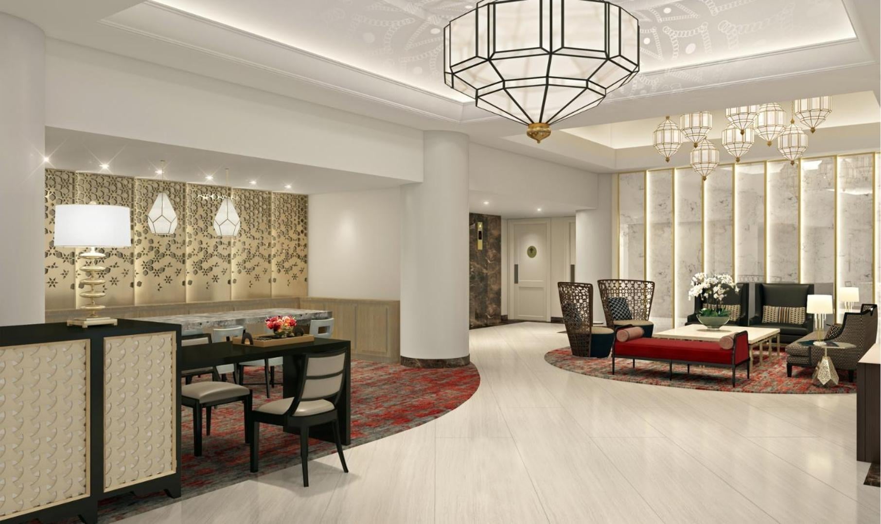 Taj Campton Place, San Francisco, foto 2