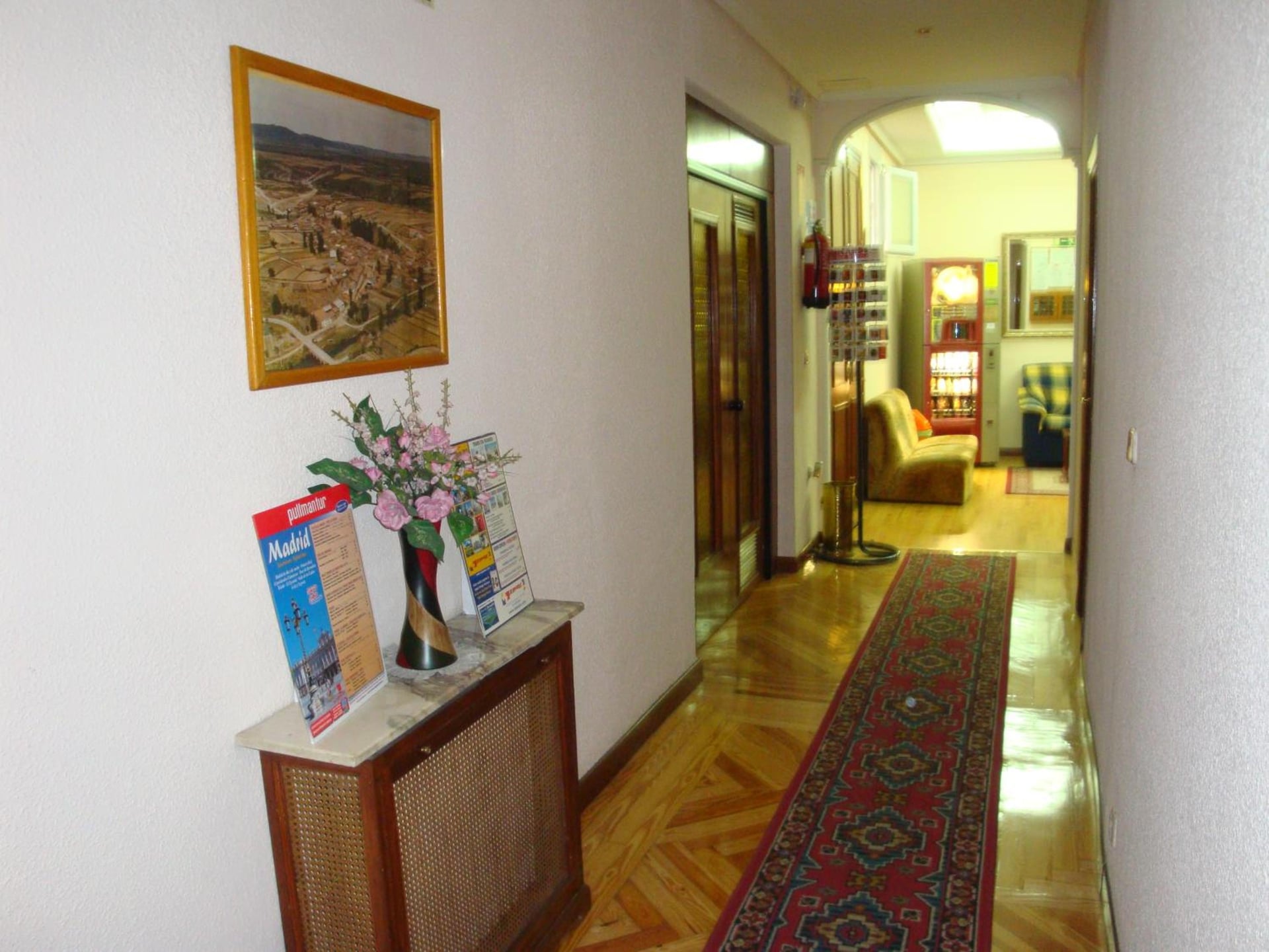 Hostal Zamora, Madrid, foto 2