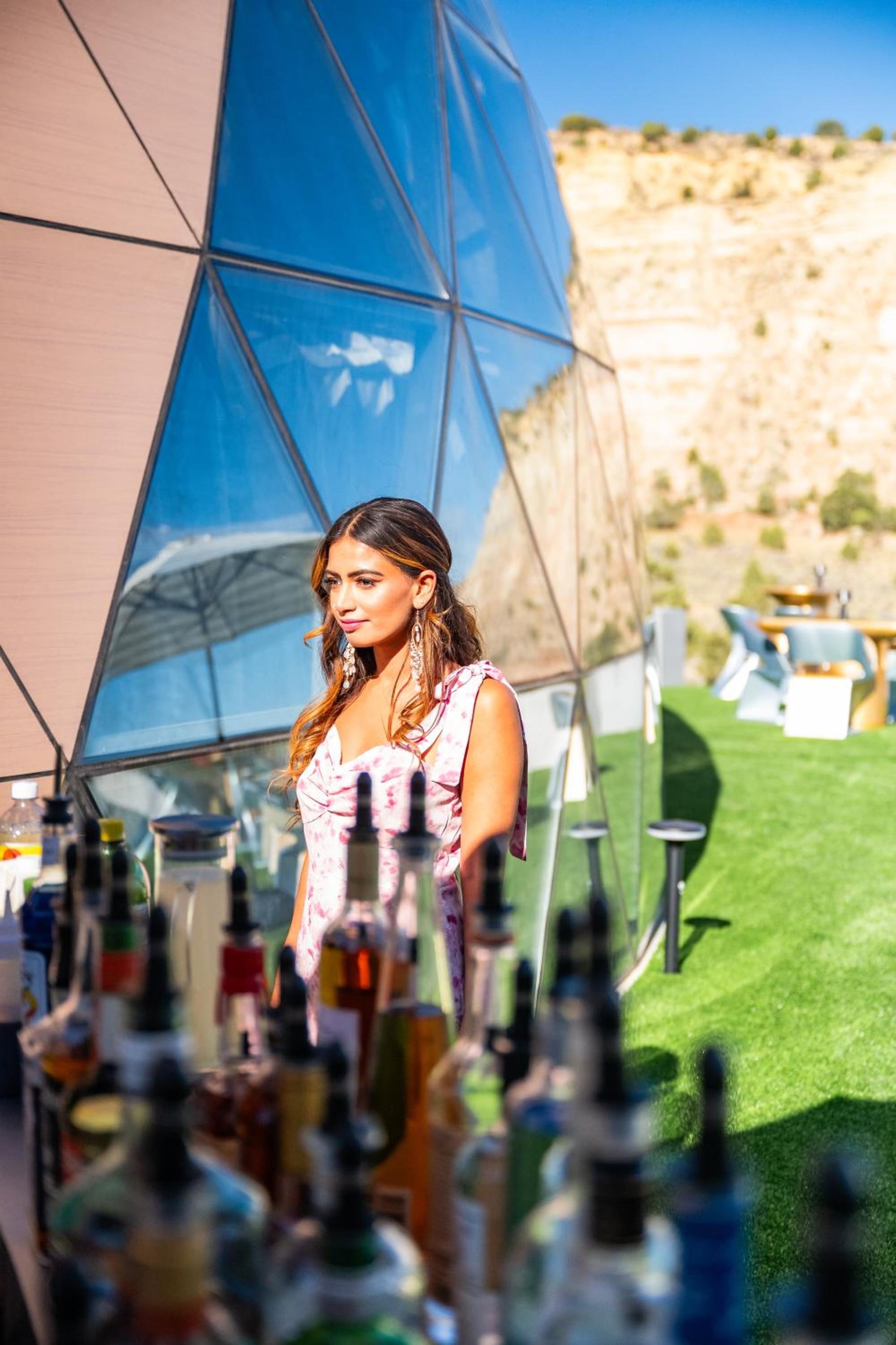 Clear Sky Resorts - Bryce Canyon - Unique Stargazing Domes, Cannonville, foto 4