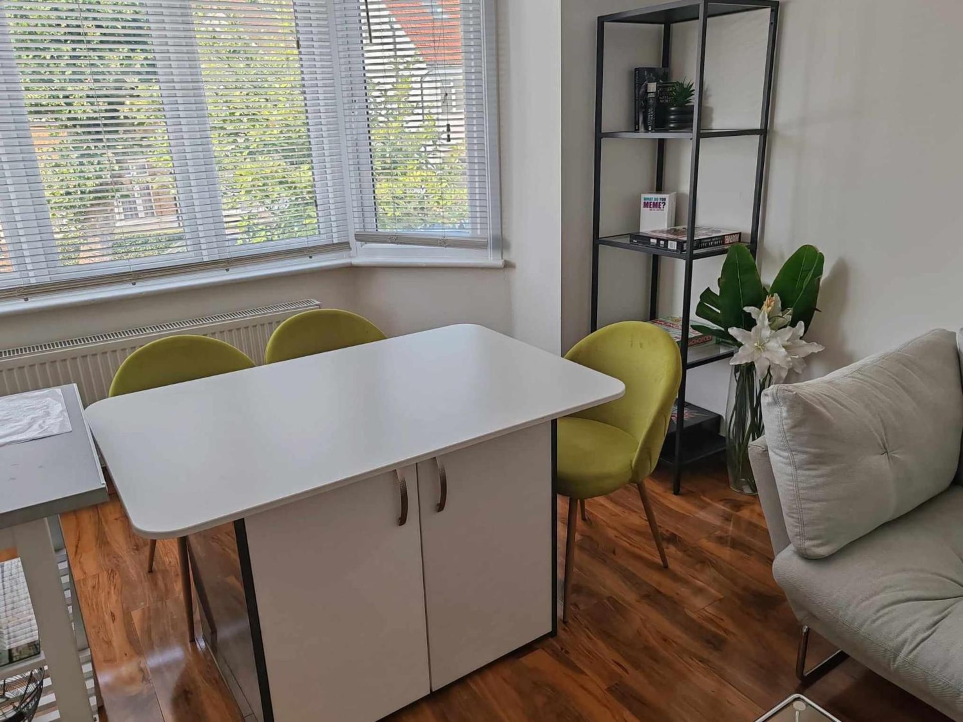 Two bedroom apartment in Dollis Hill, London, foto 2