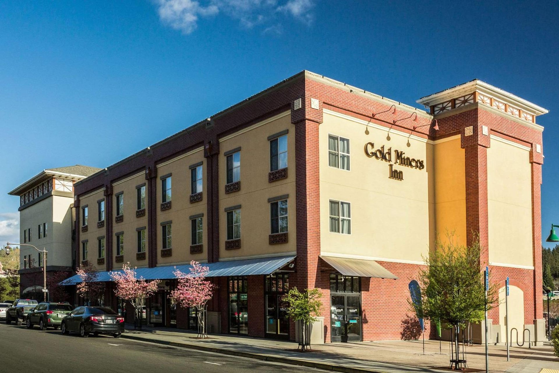 Gold Miners Inn Grass Valley, an Ascend Collection Hotel, Grass Valley, foto 2