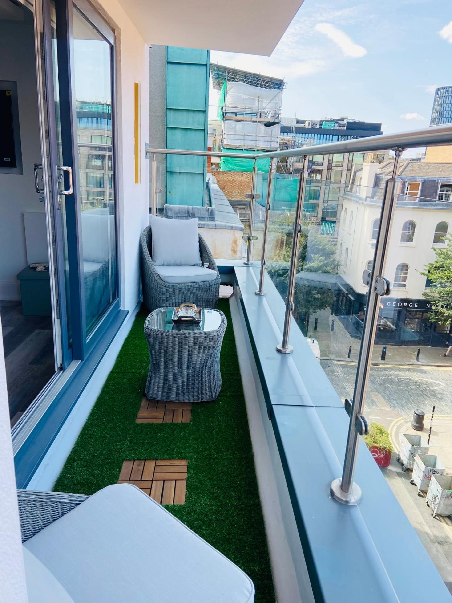 LUXURY Shoreditch PENTHOUSE!, London, foto 4