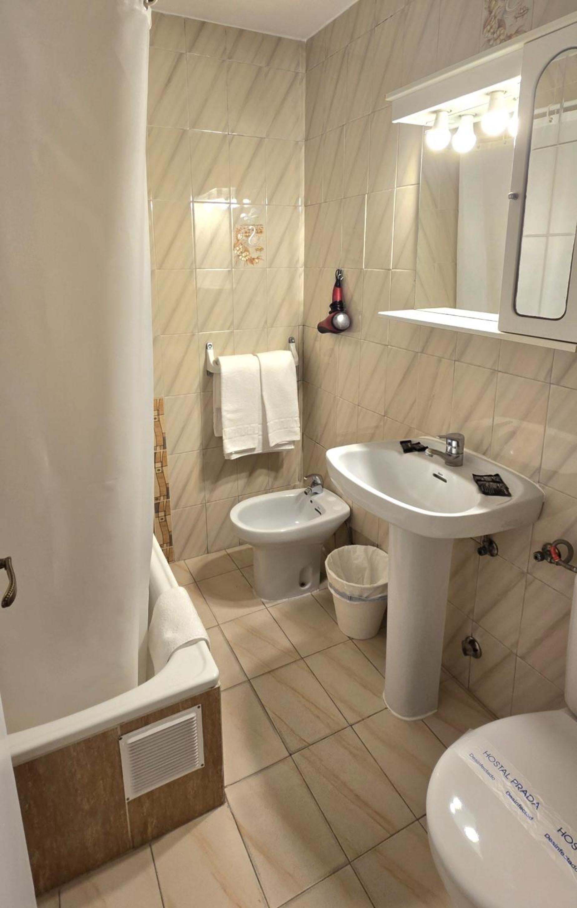 Hostal Prada, Madrid, foto 4