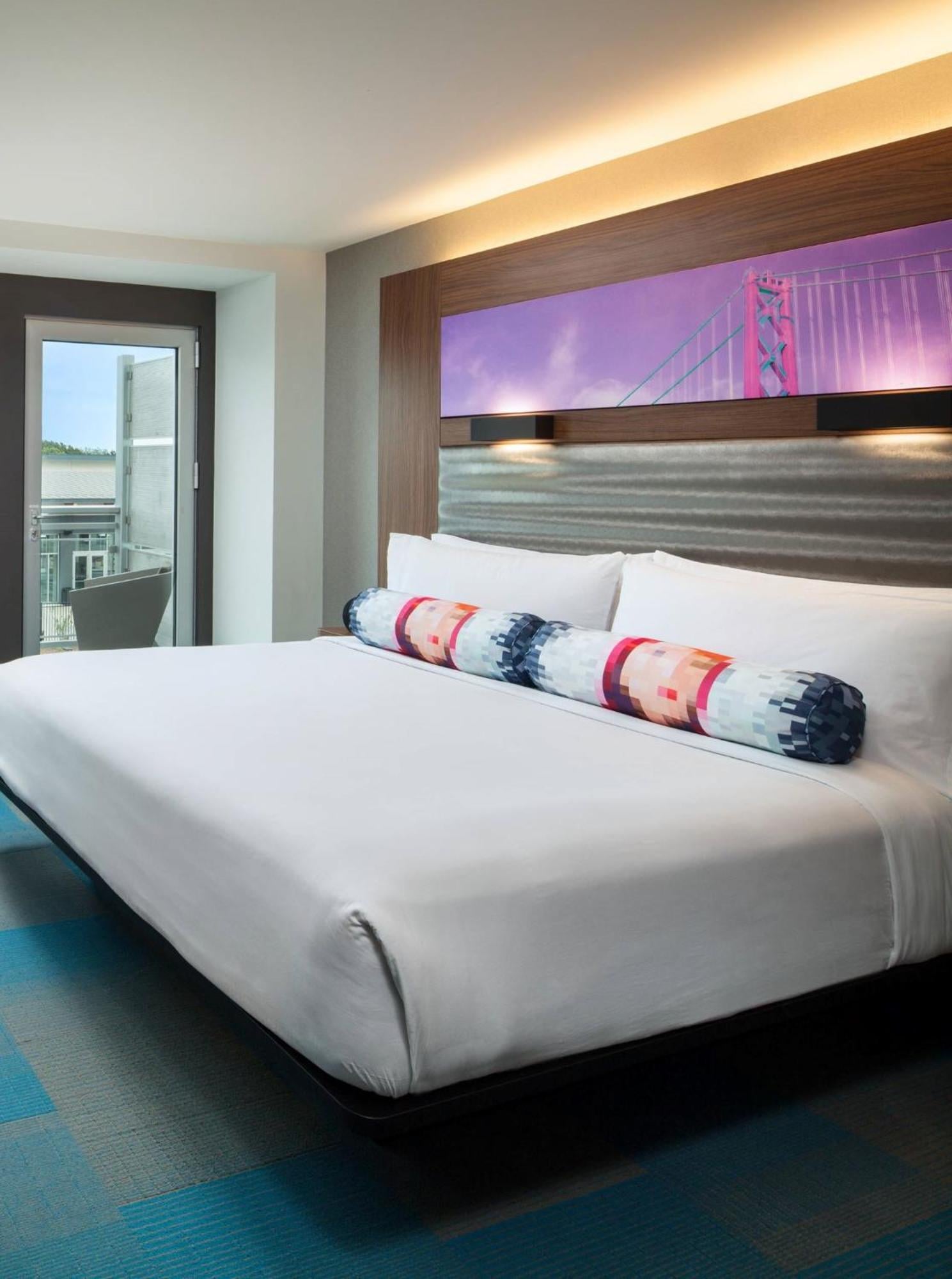 Aloft by Marriott San Francisco Airport, Millbrae, foto 5