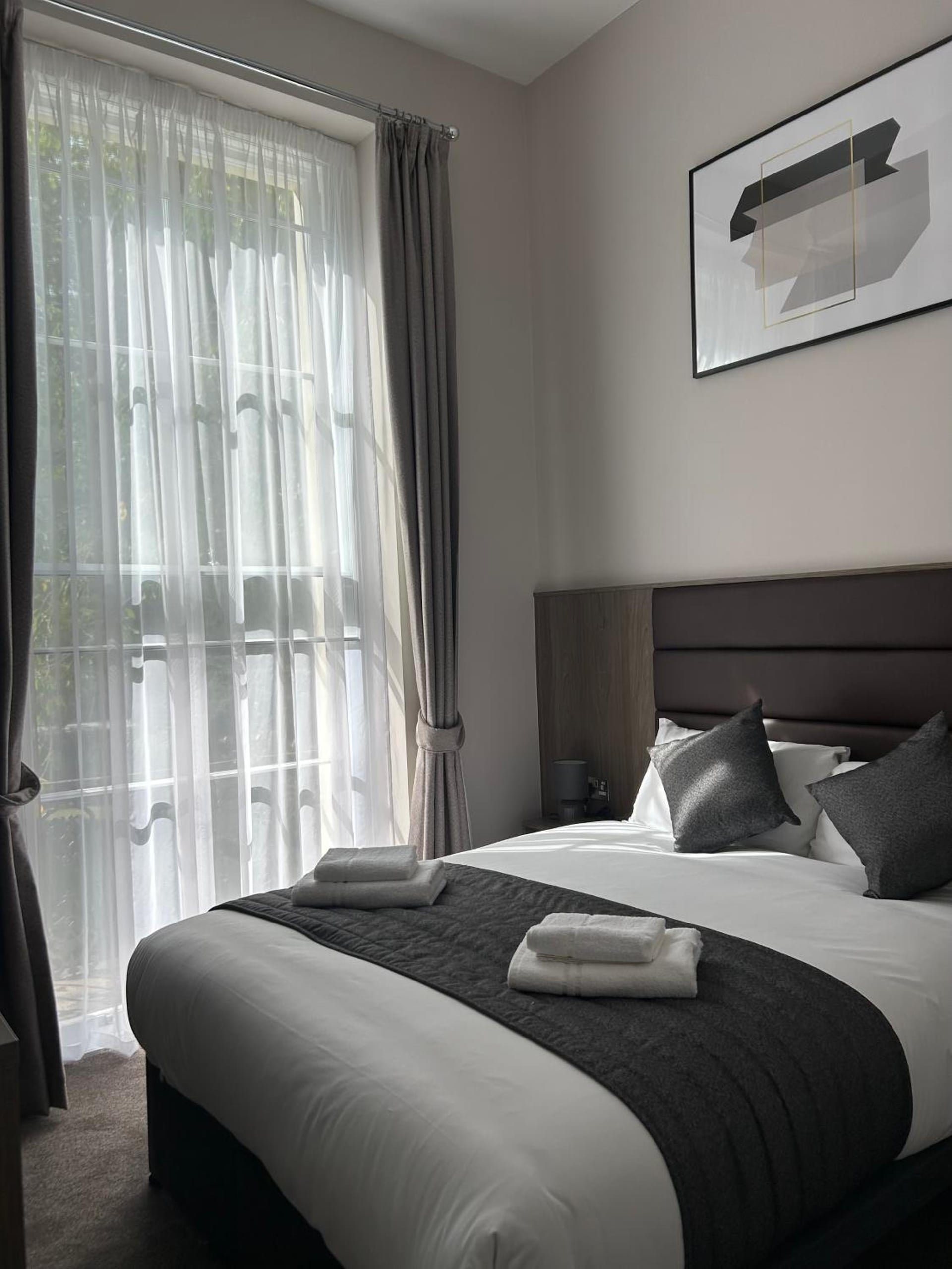 Reem Hotel, London, foto 5