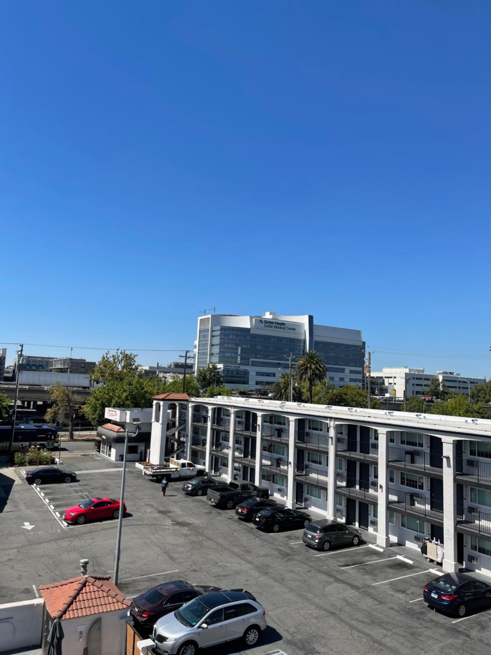 The Midtowner Hotel, SureStay Collection by Best Western, Sacramento, foto 5