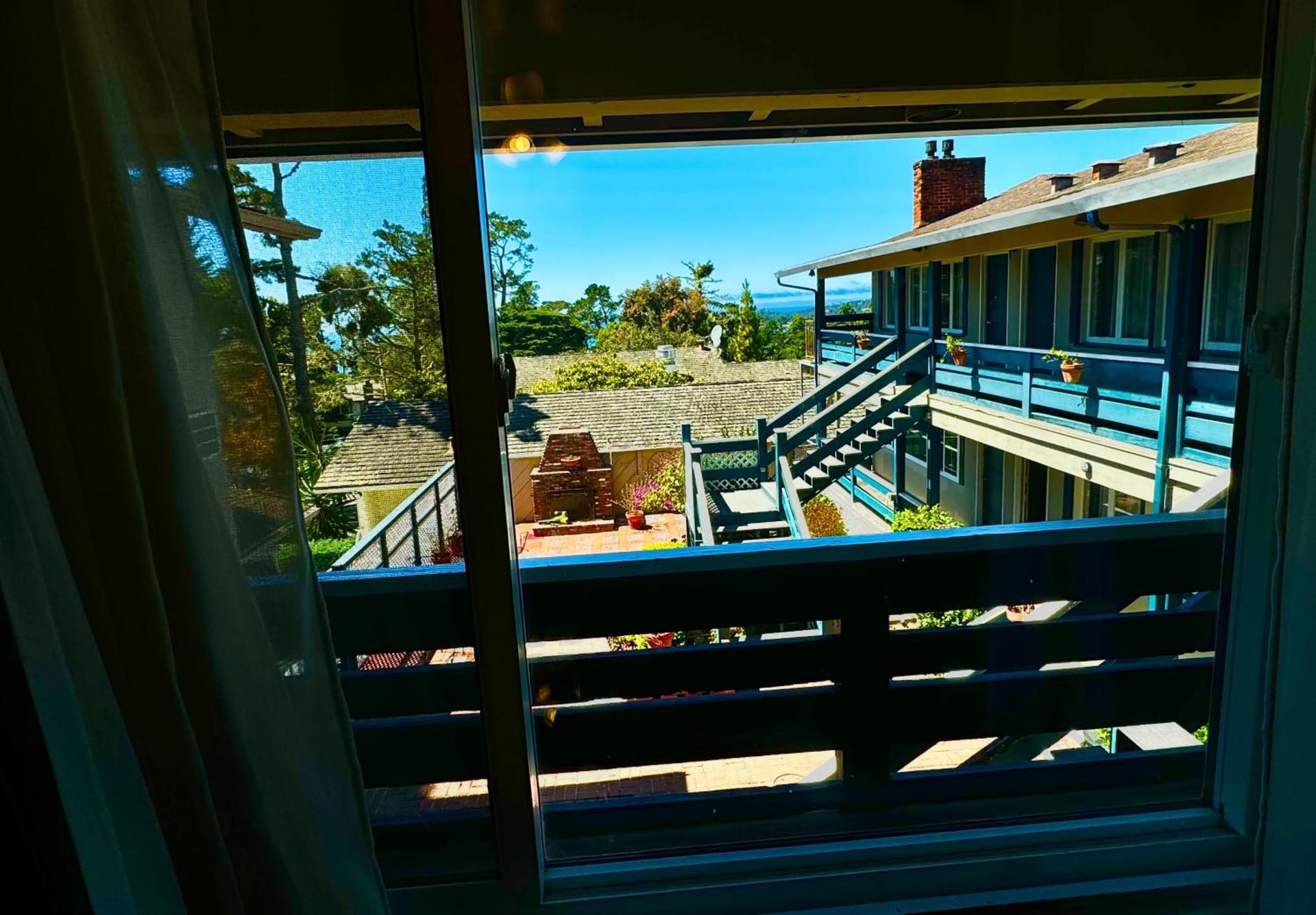 Carmel Wayfarer Inn, Carmel, foto 5