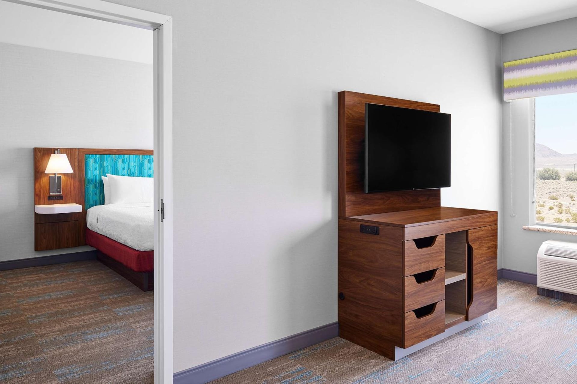Hampton Inn & Suites Ridgecrest, Ridgecrest, foto 3