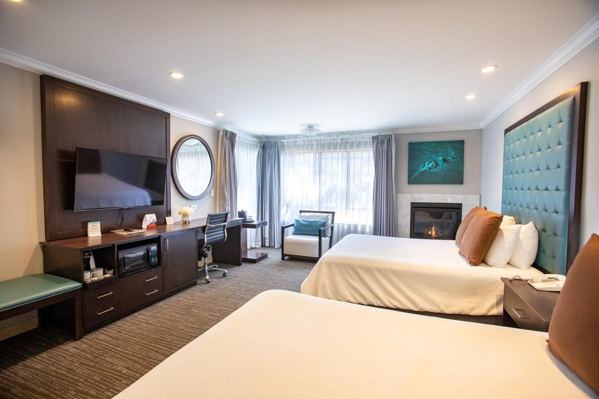 Munras Inn, Monterey, foto 4