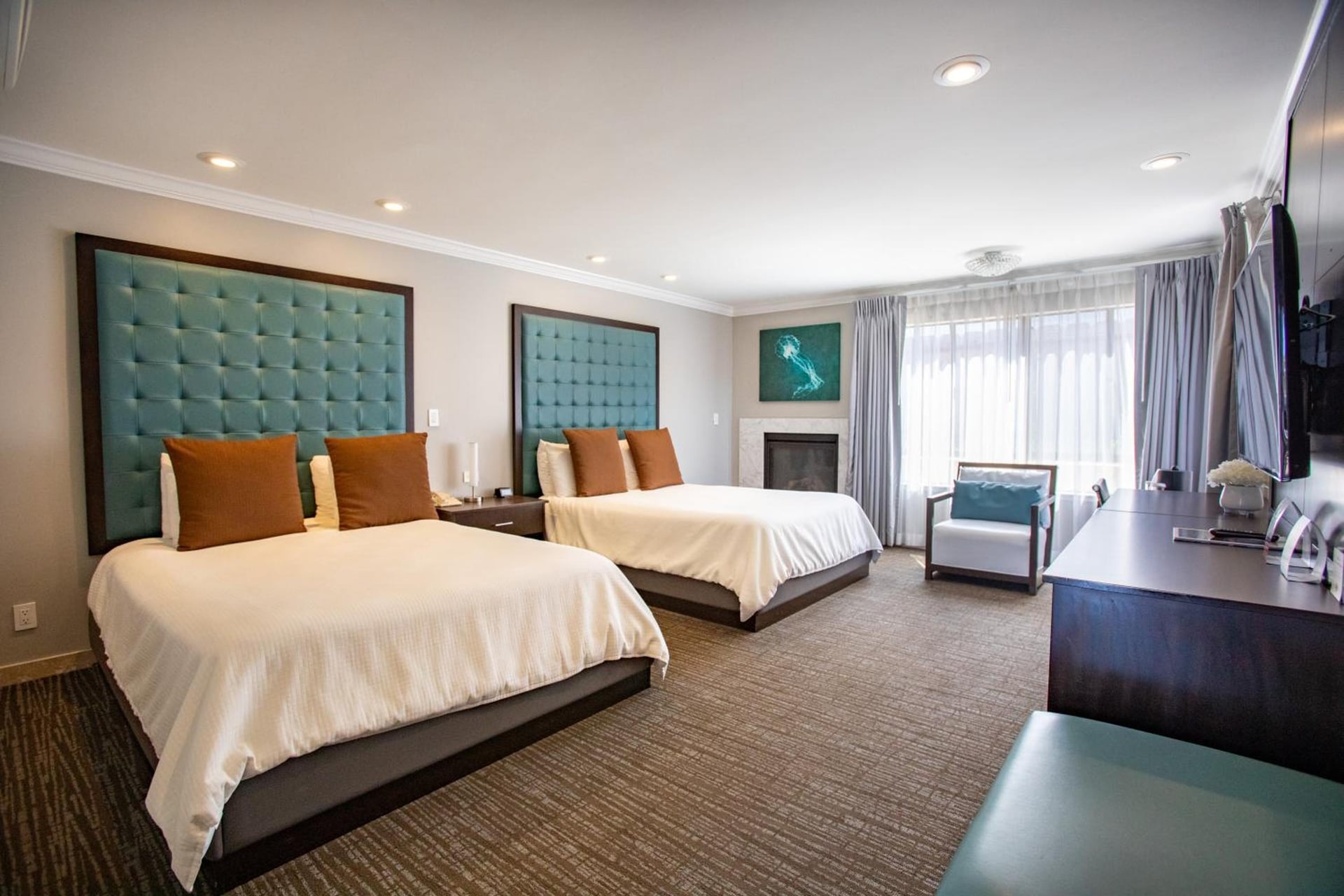 Munras Inn, Monterey, foto 2