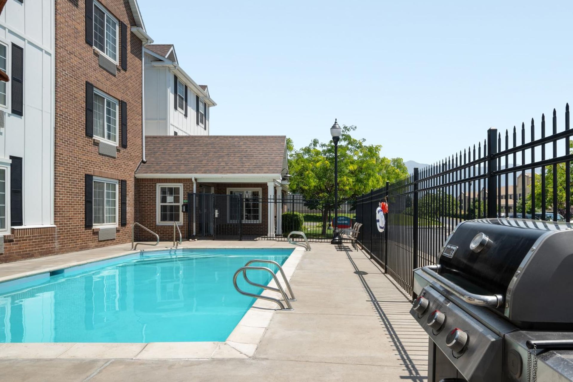 TownePlace Suites Salt Lake City Layton, Layton, foto 4
