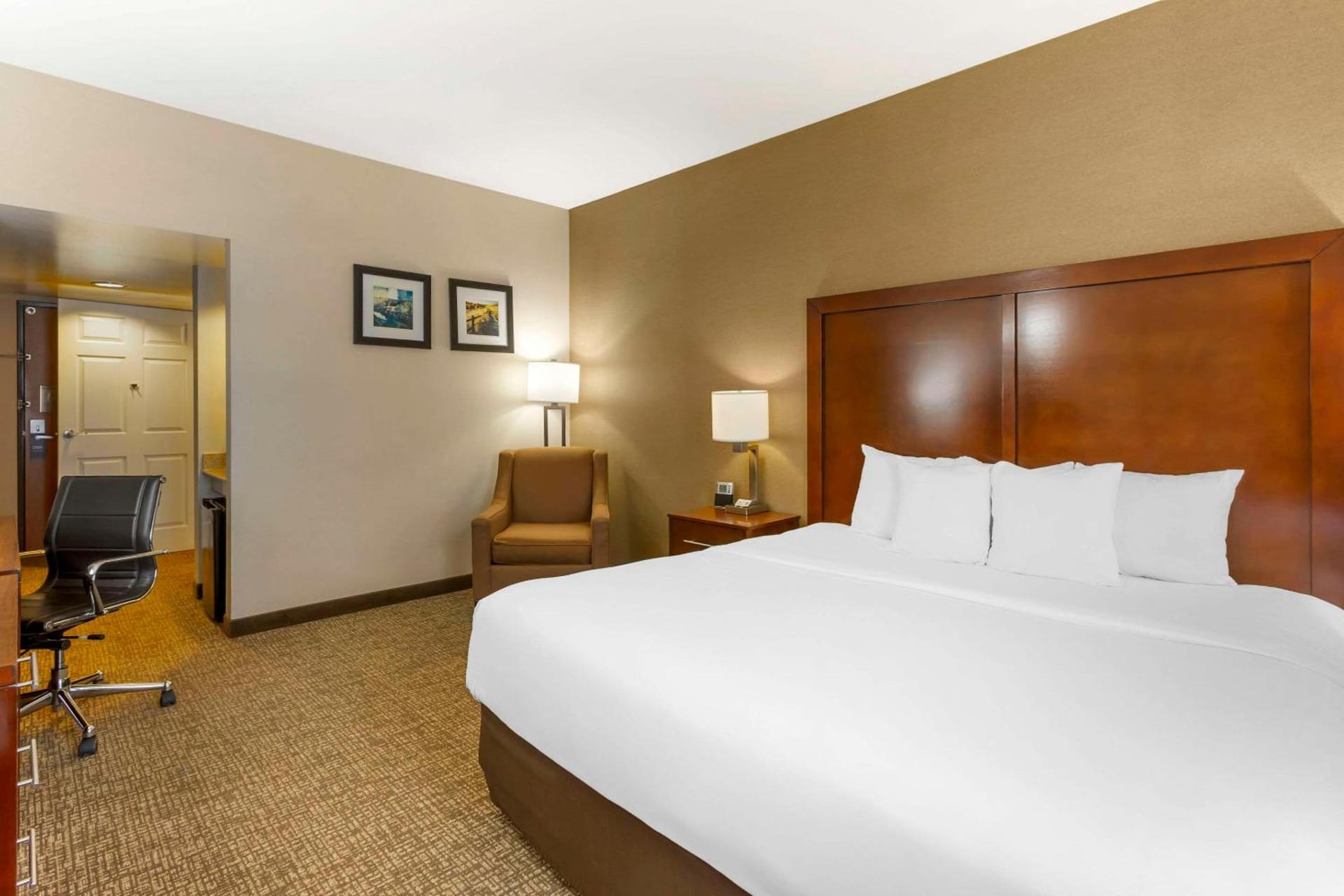 Comfort Inn & Suites Jerome - Twin Falls, Jerome, foto 2