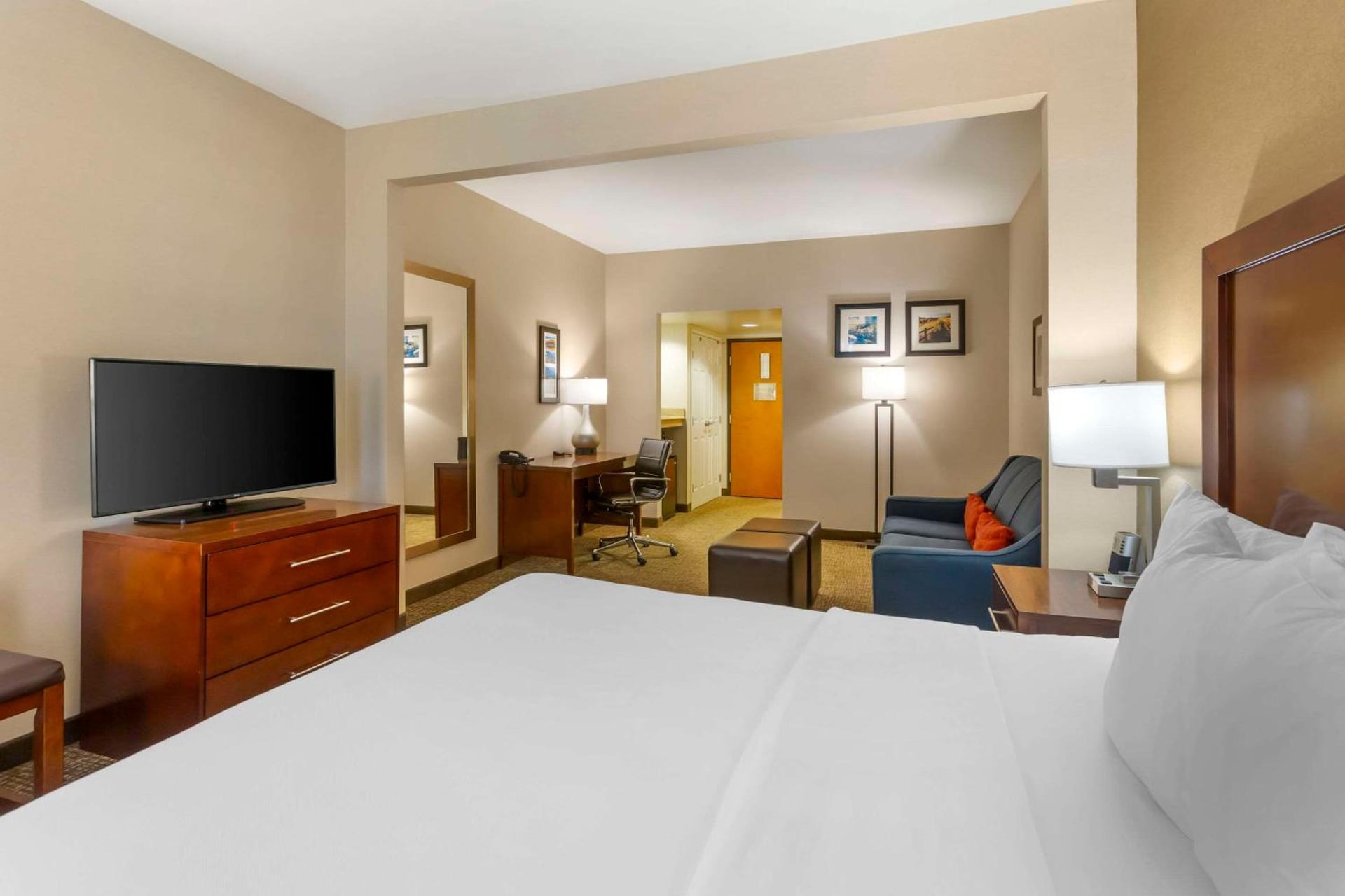 Comfort Inn & Suites Jerome - Twin Falls, Jerome, foto 4