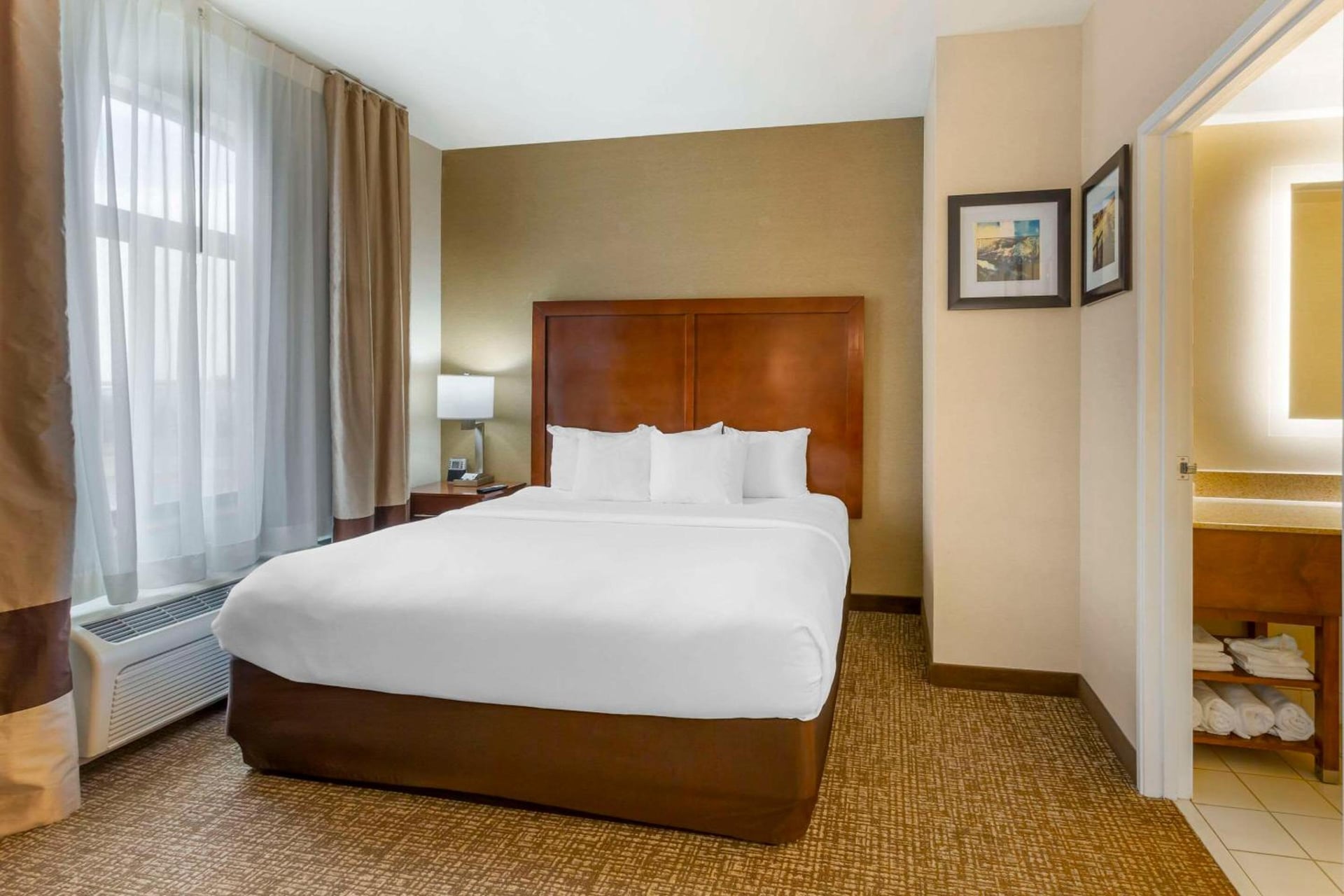 Comfort Inn & Suites Jerome - Twin Falls, Jerome, foto 5