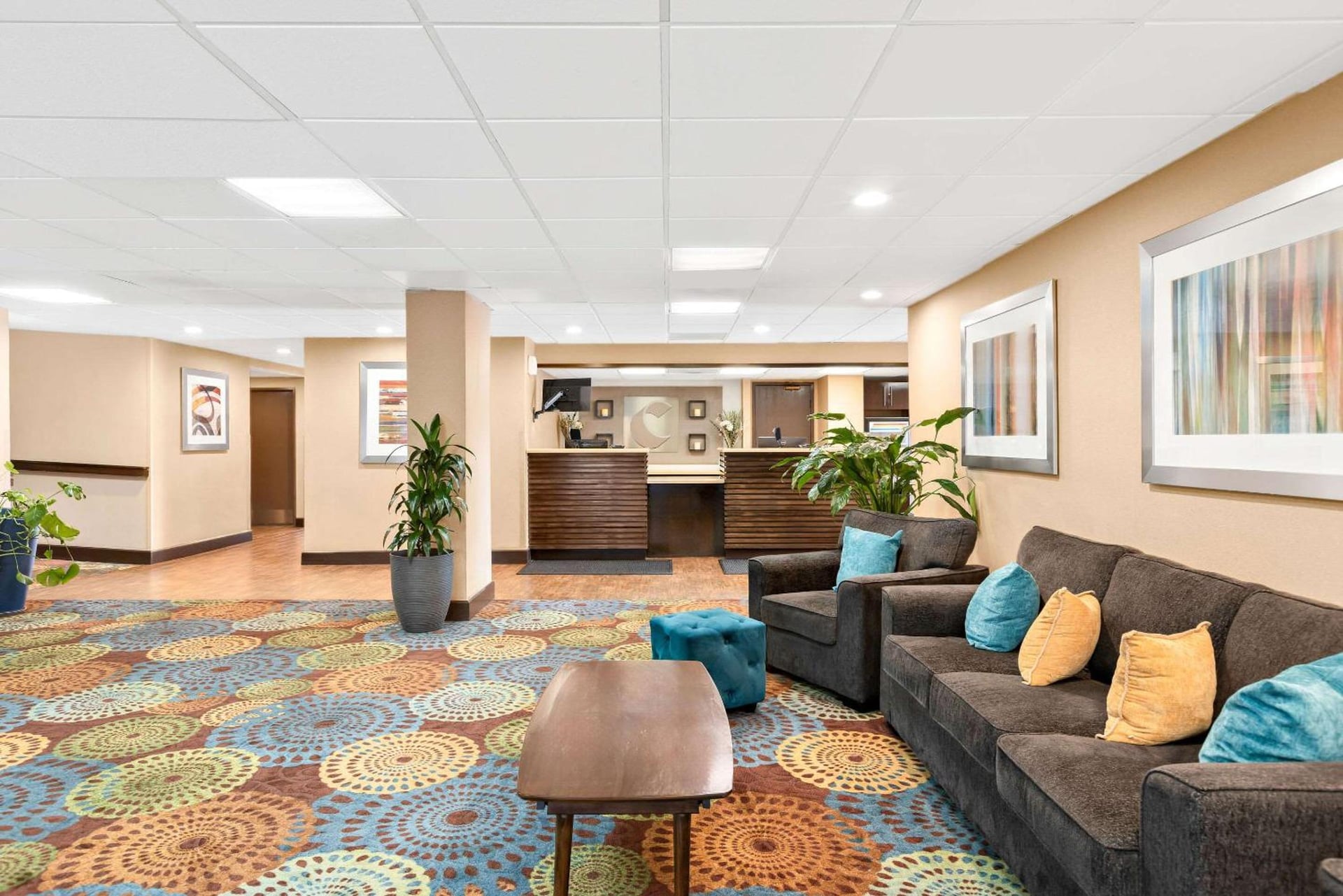 Comfort Inn Chula Vista San Diego South, Chula Vista, foto 5