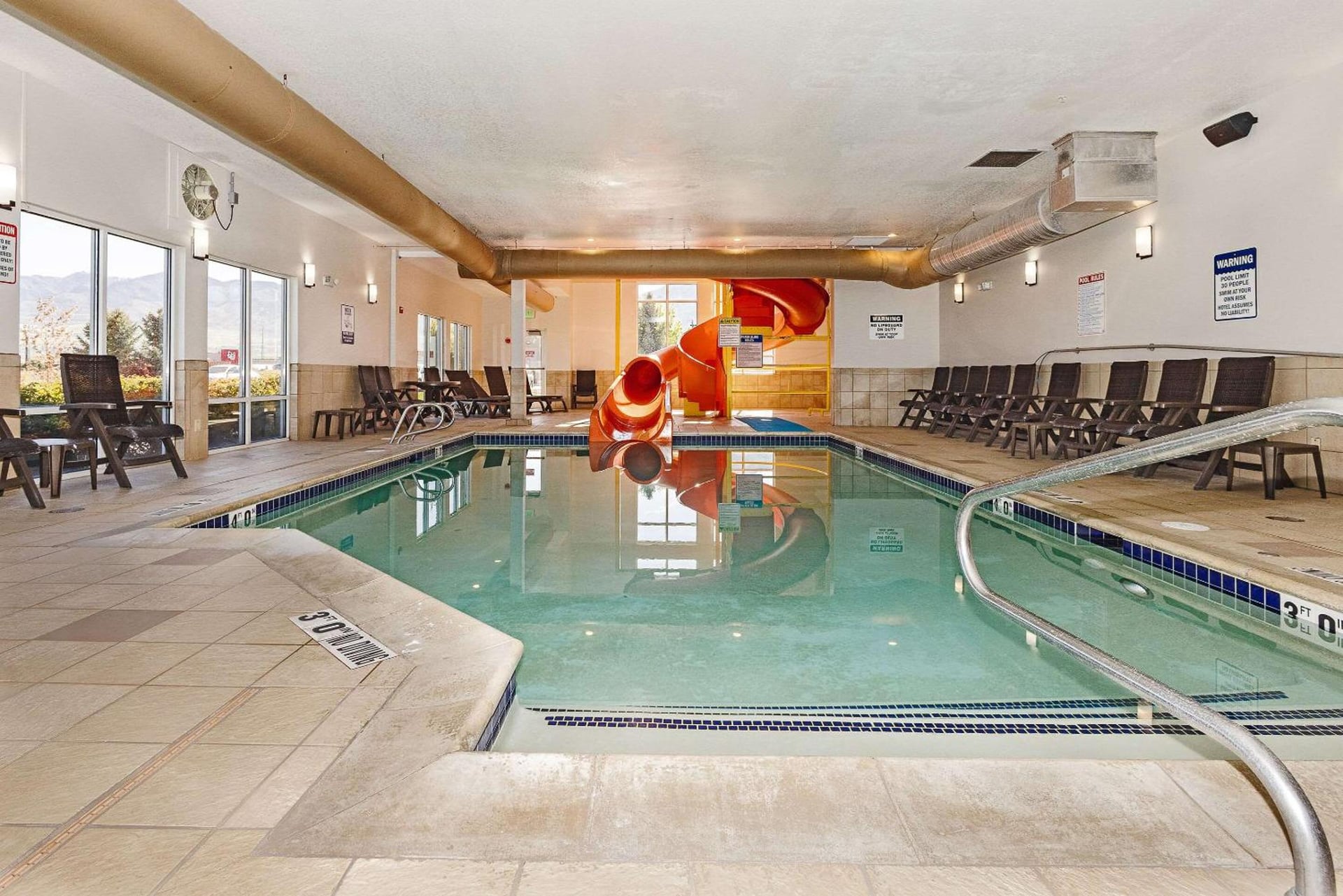 Comfort Inn & Suites Logan Near University, Logan, foto 3