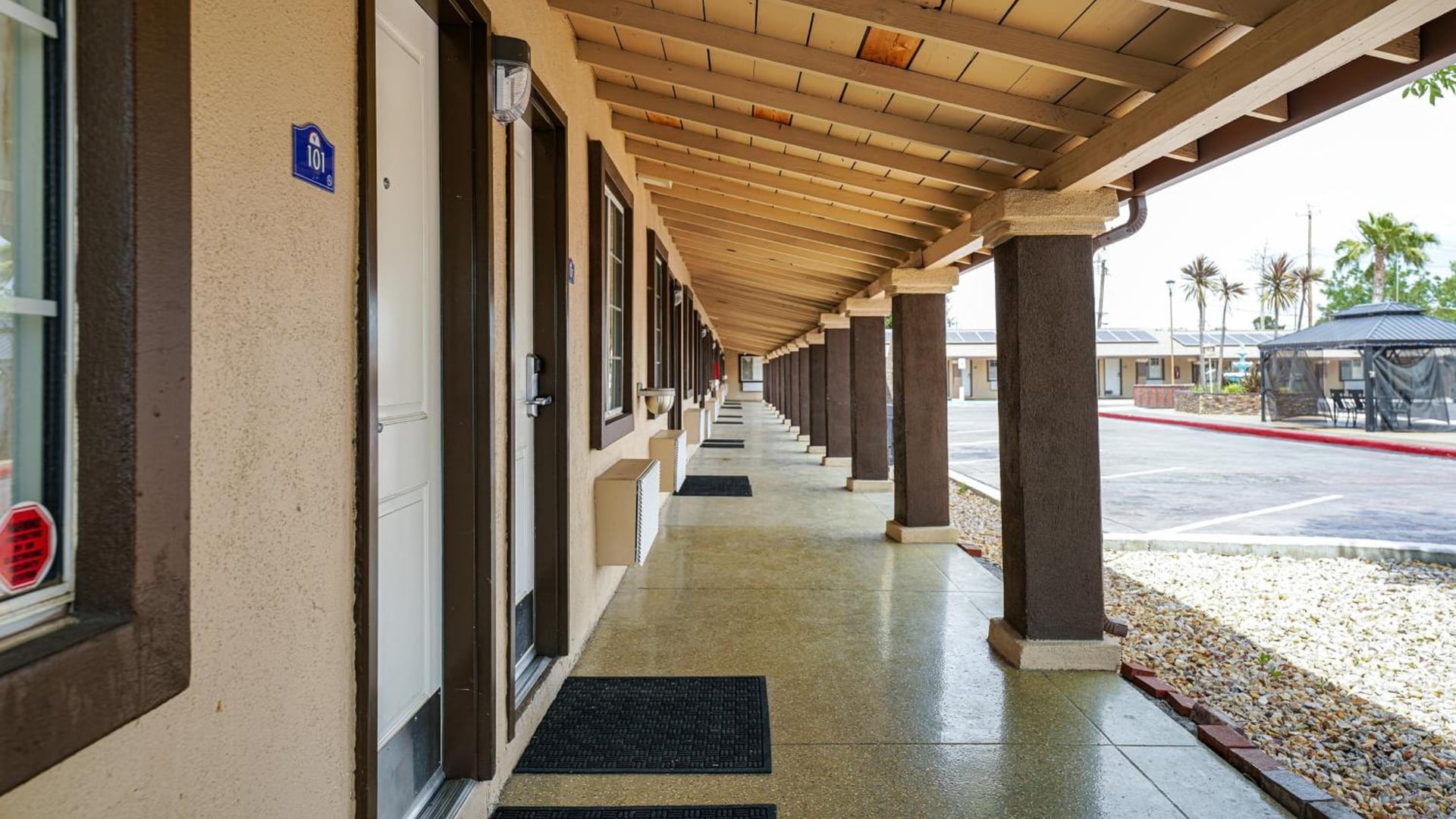 Americas Best Value Inn, Antioch, Antioch, foto 4