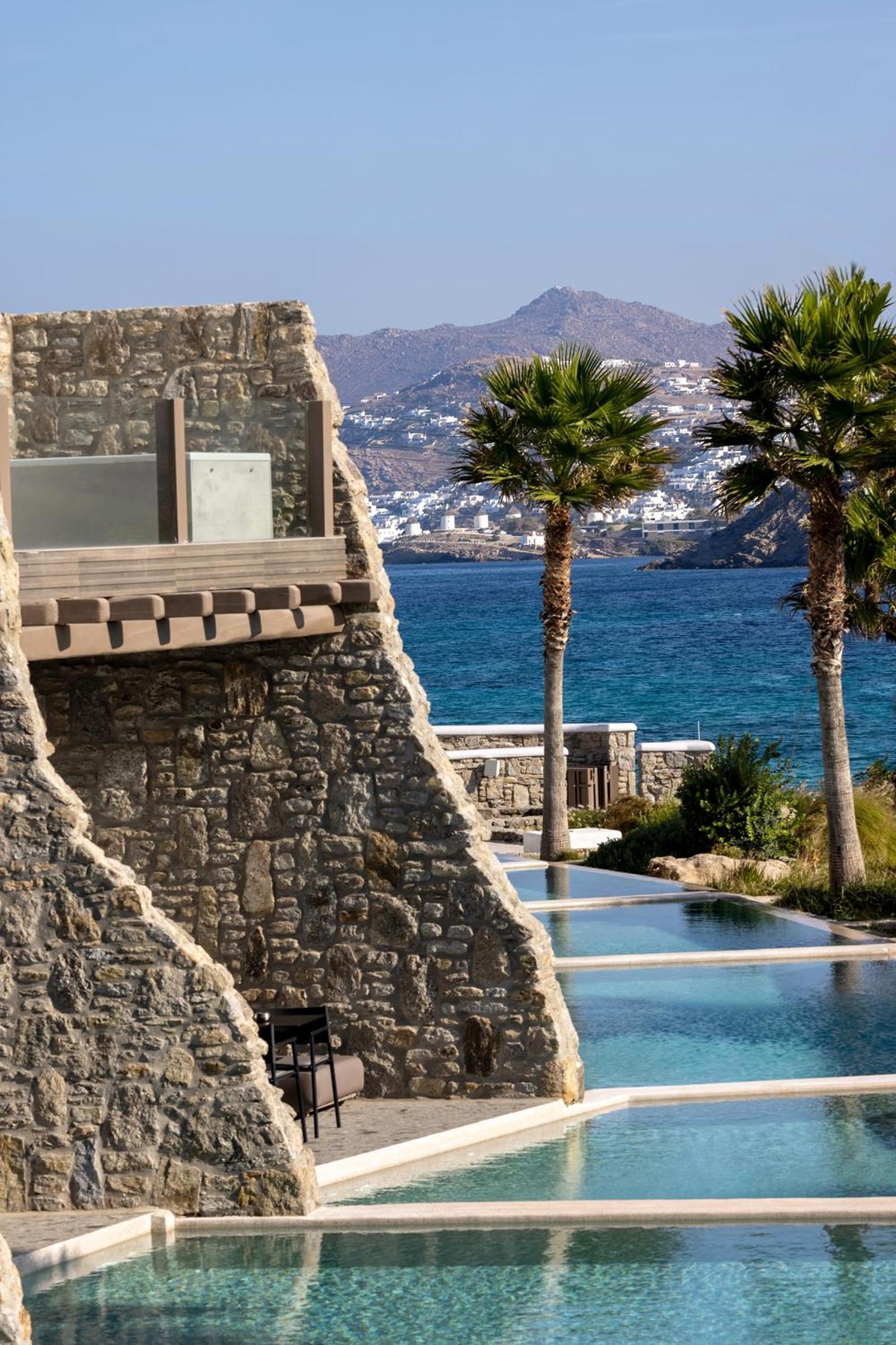 Aeonic Suites and Spa, Mýkonos City, foto 4
