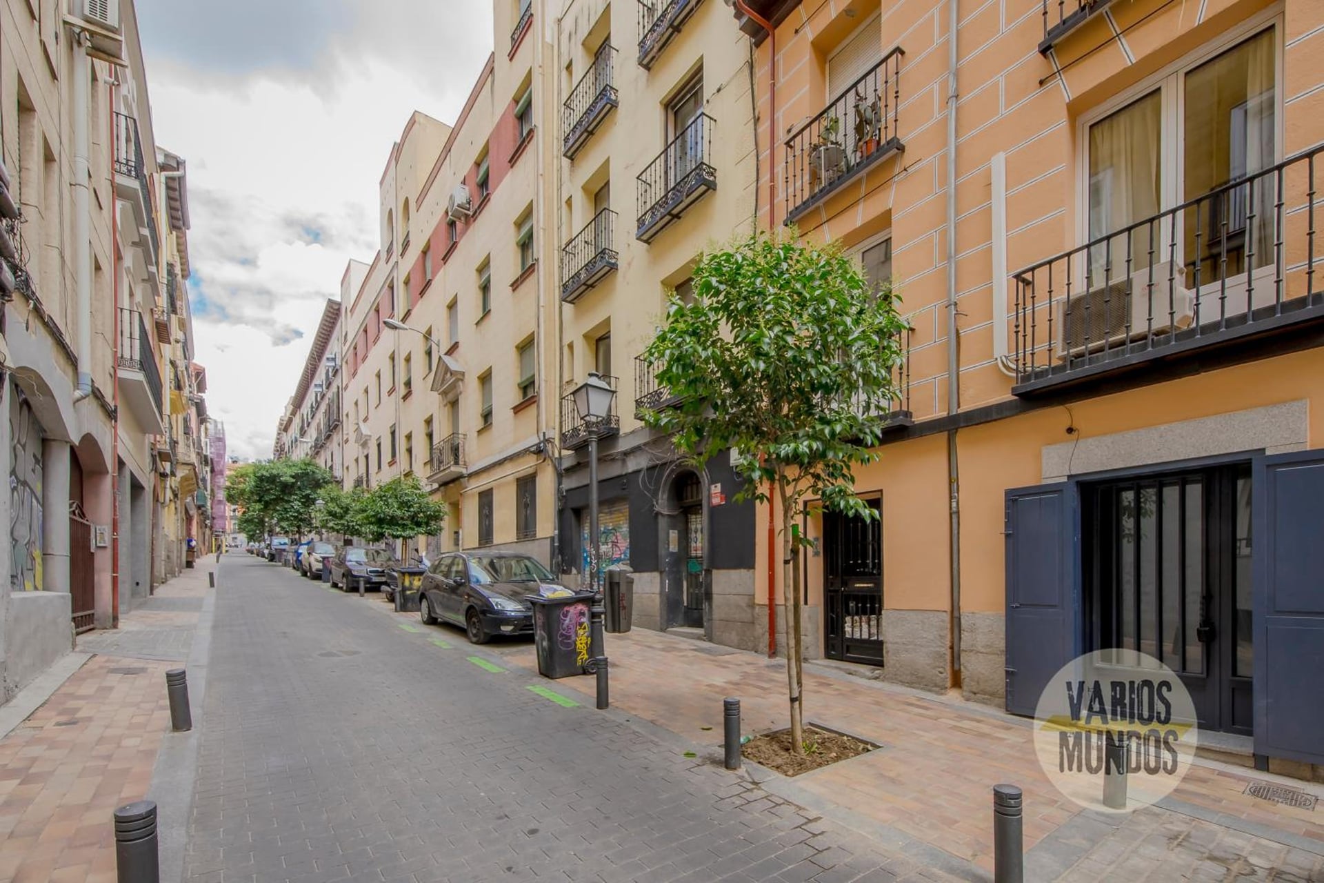 Confortable Apt para 9pax en el centro de Madrid E3, Madrid, foto 5