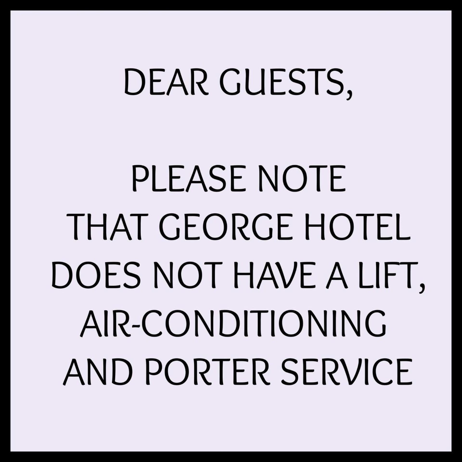 George Hotel, London, foto 5