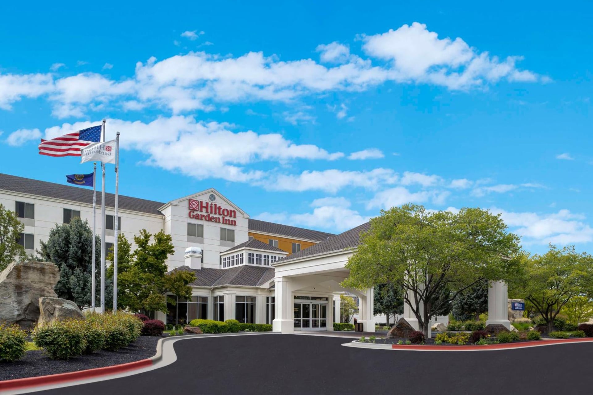 Hilton Garden Inn Boise Spectrum, Boise, foto 2