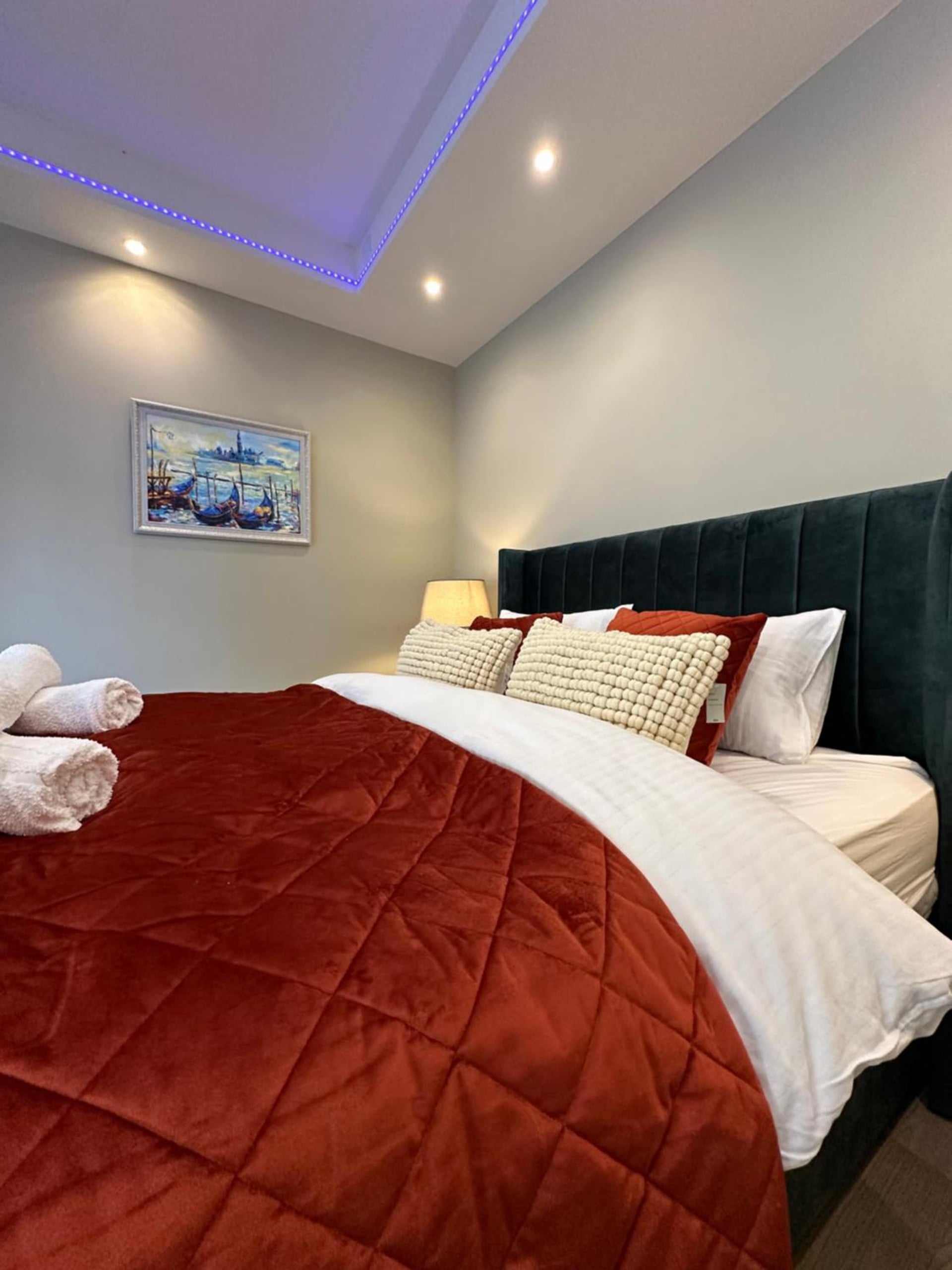 Apartment in Guildford with Parking, Stoughton, foto 2