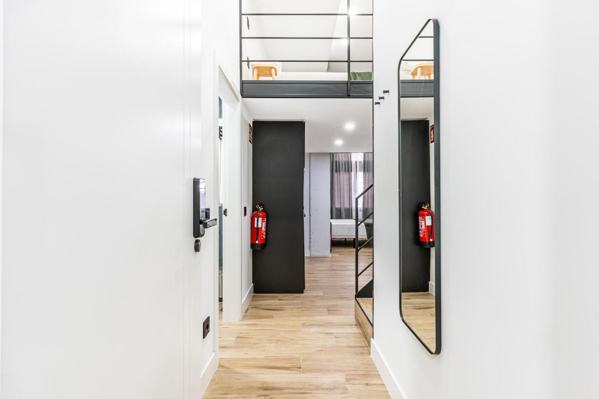 VR OBREGON APARTMENTS, Madrid, foto 4
