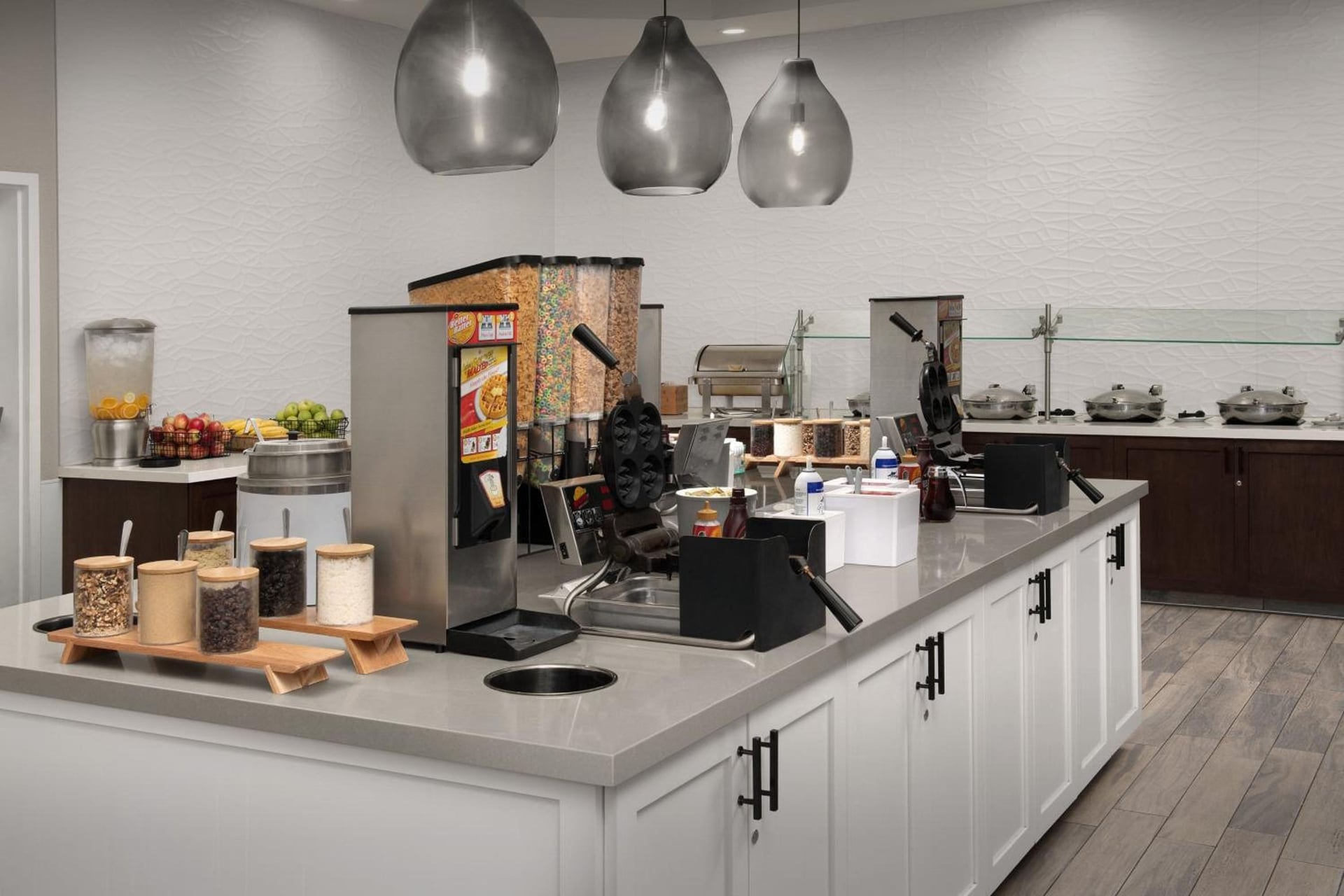 Residence Inn by Marriott Anaheim Resort Area/Garden Grove, Garden Grove, foto 4