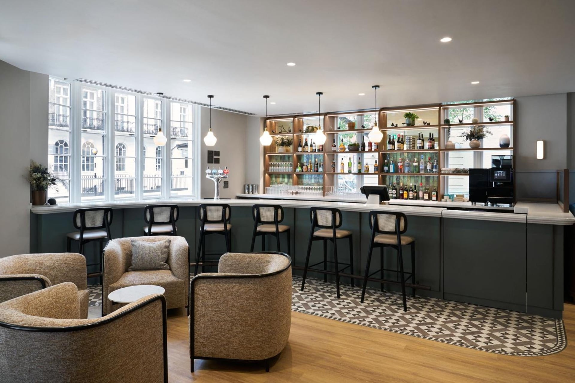 Four Points Flex by Sheraton London Euston, London, foto 2