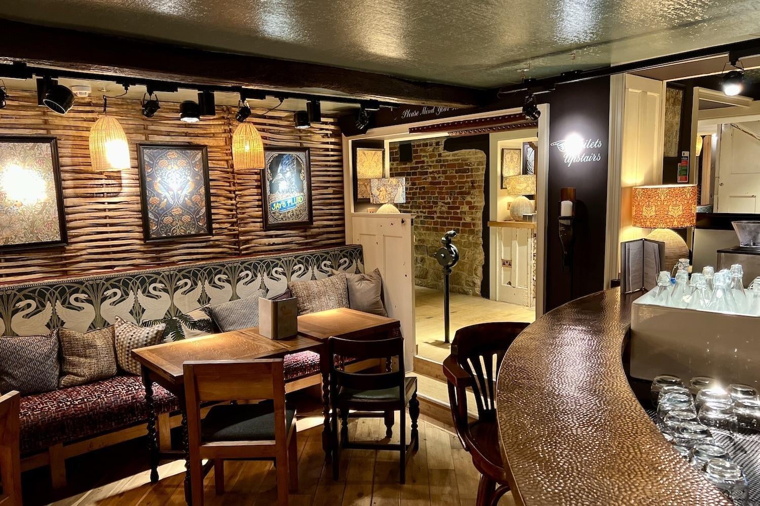The Swan Inn, Chiddingfold, foto 5
