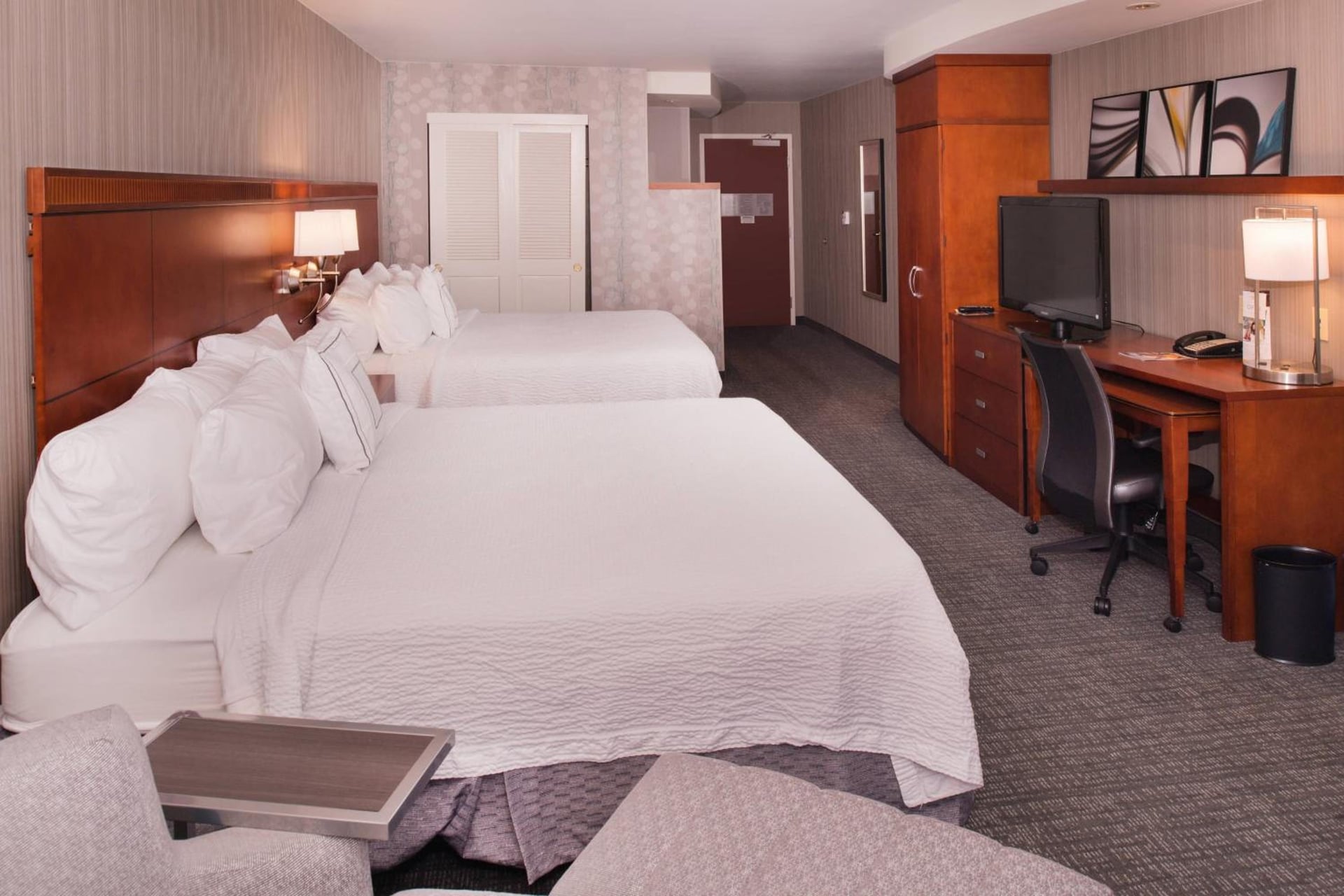 Courtyard by Marriott Thousand Oaks Ventura County, Newbury Park, foto 5
