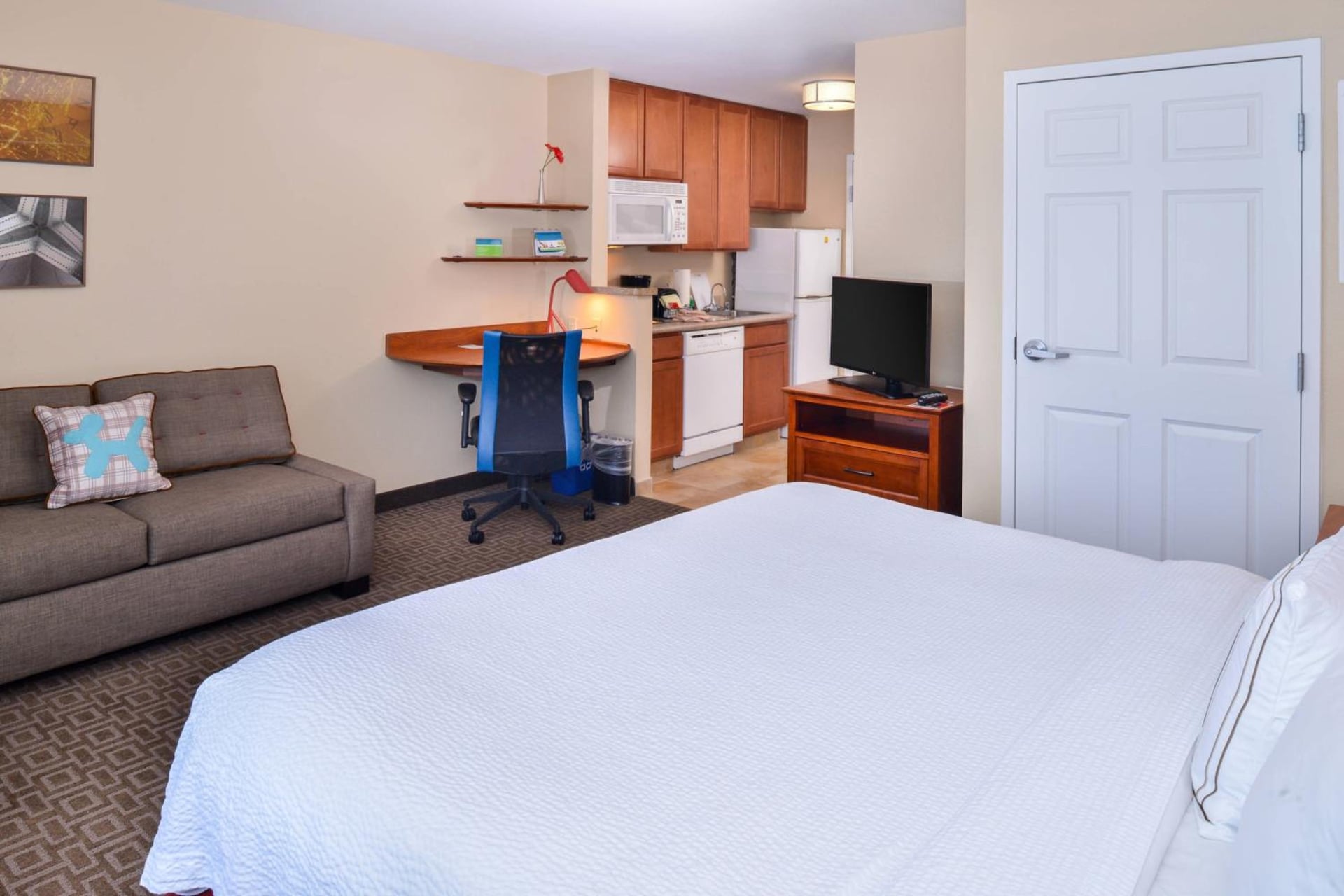 TownePlace Suites by Marriott Thousand Oaks Ventura County, Newbury Park, foto 2