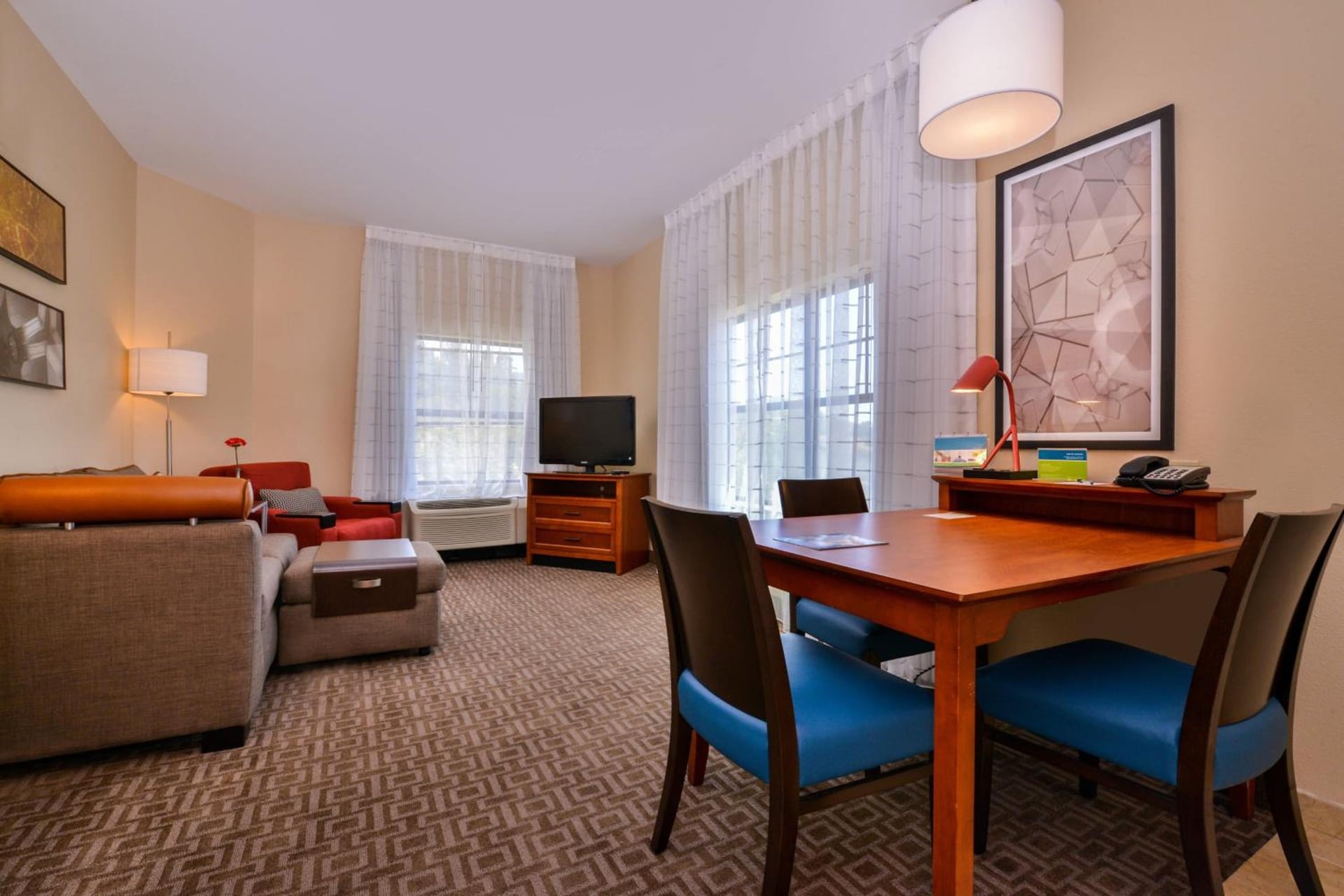 TownePlace Suites by Marriott Thousand Oaks Ventura County, Newbury Park, foto 3