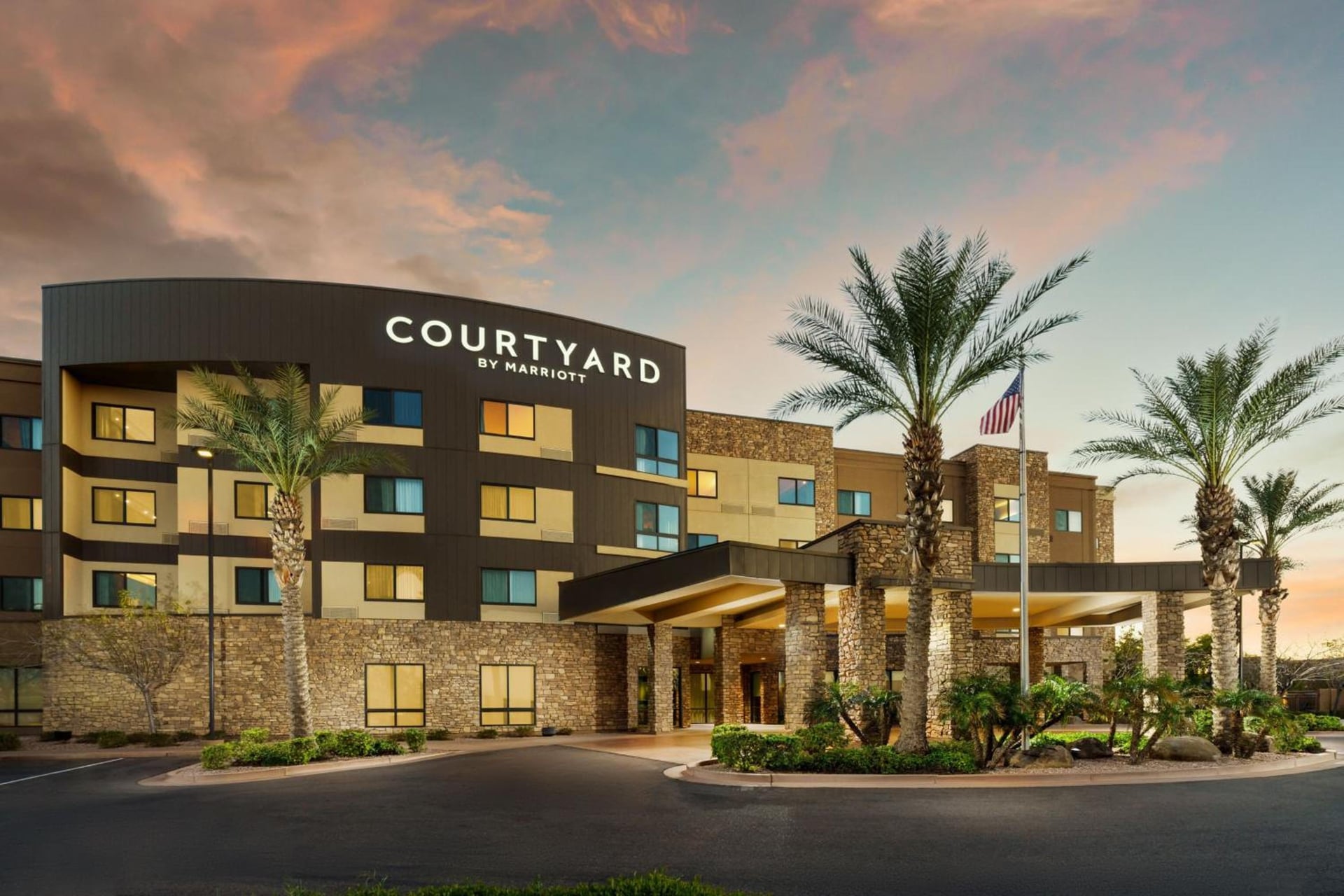 Courtyard by Marriott Phoenix Mesa Gateway Airport, Germann, foto 4