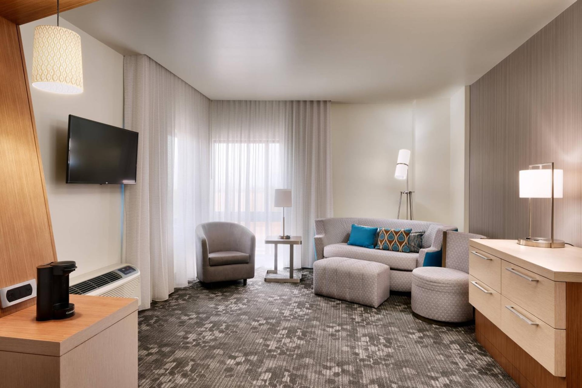 Courtyard by Marriott Phoenix Mesa Gateway Airport, Germann, foto 2