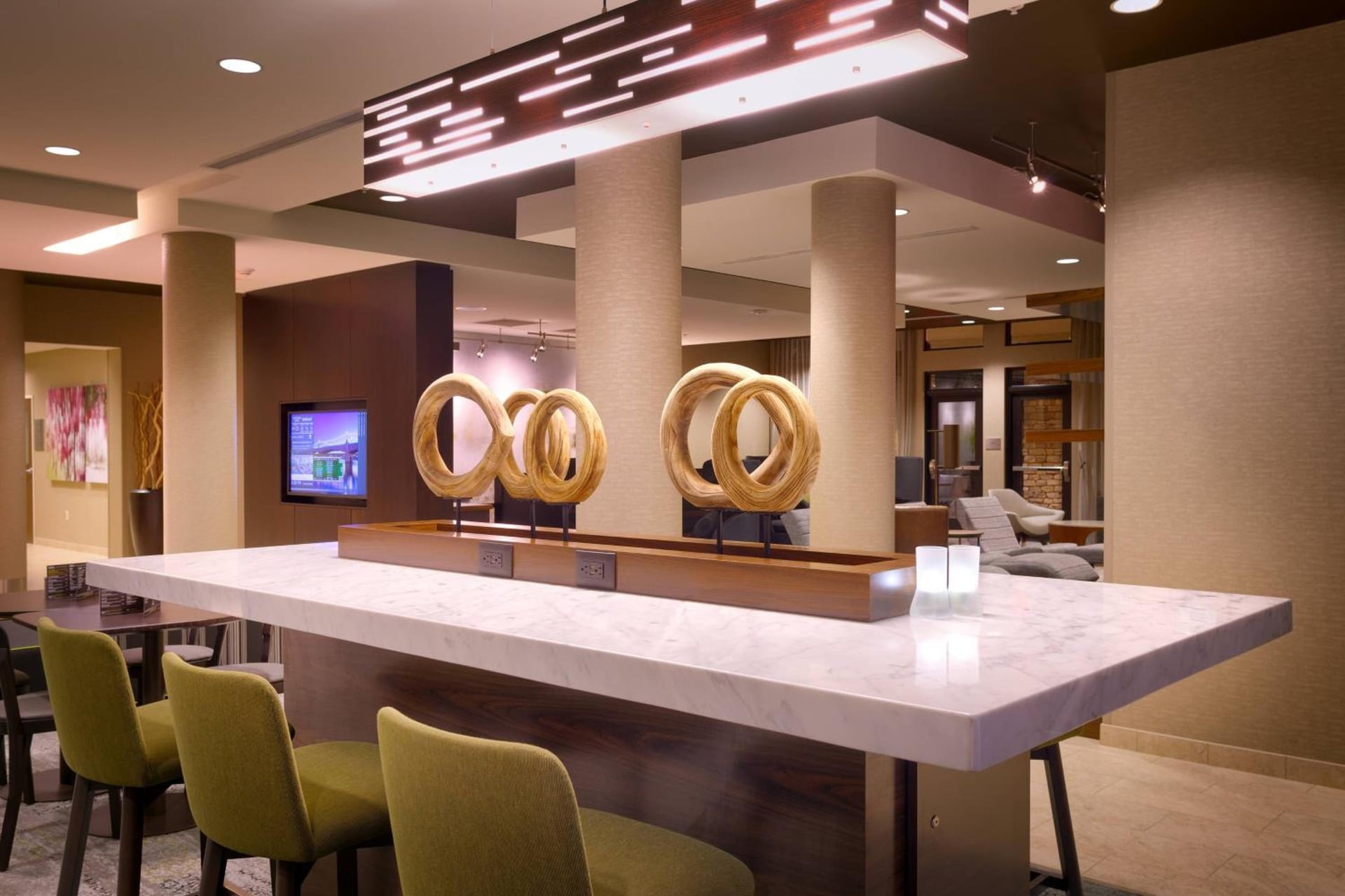Courtyard by Marriott Phoenix Mesa Gateway Airport, Germann, foto 5