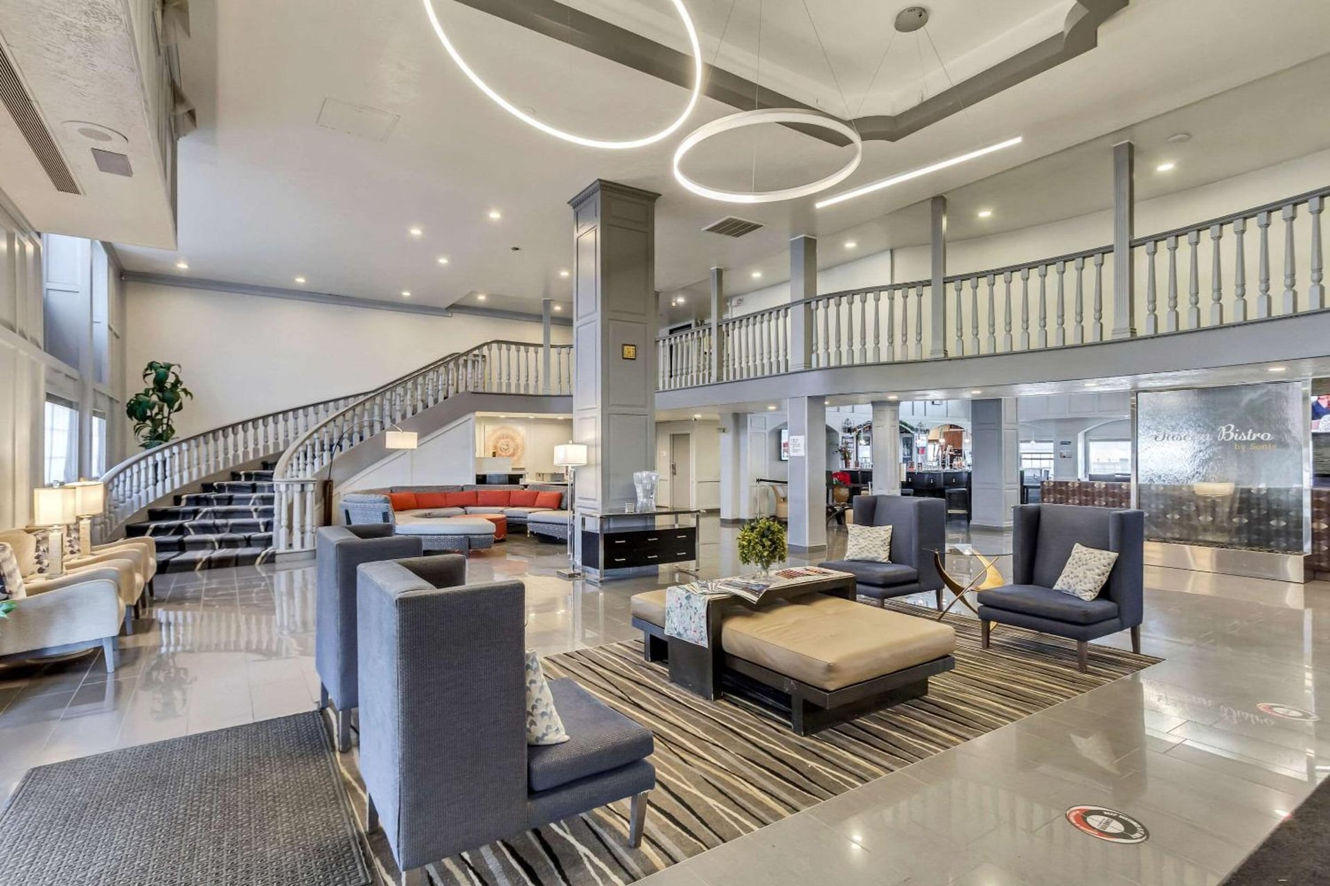 Radisson Hotel Salt Lake City Airport, Salt Lake City, foto 4