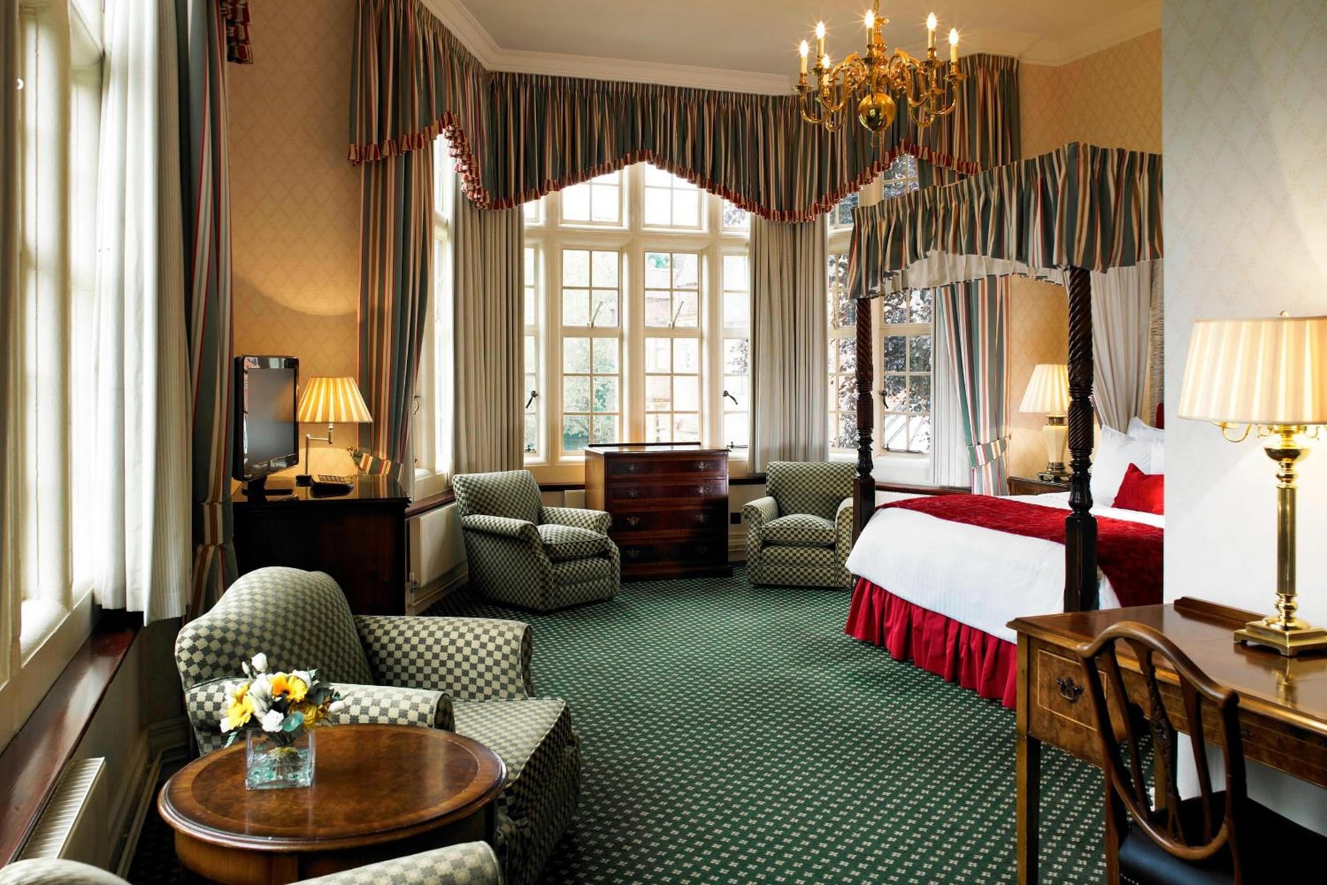 Hanbury Manor Marriott Hotel & Country Club, Ware, foto 5
