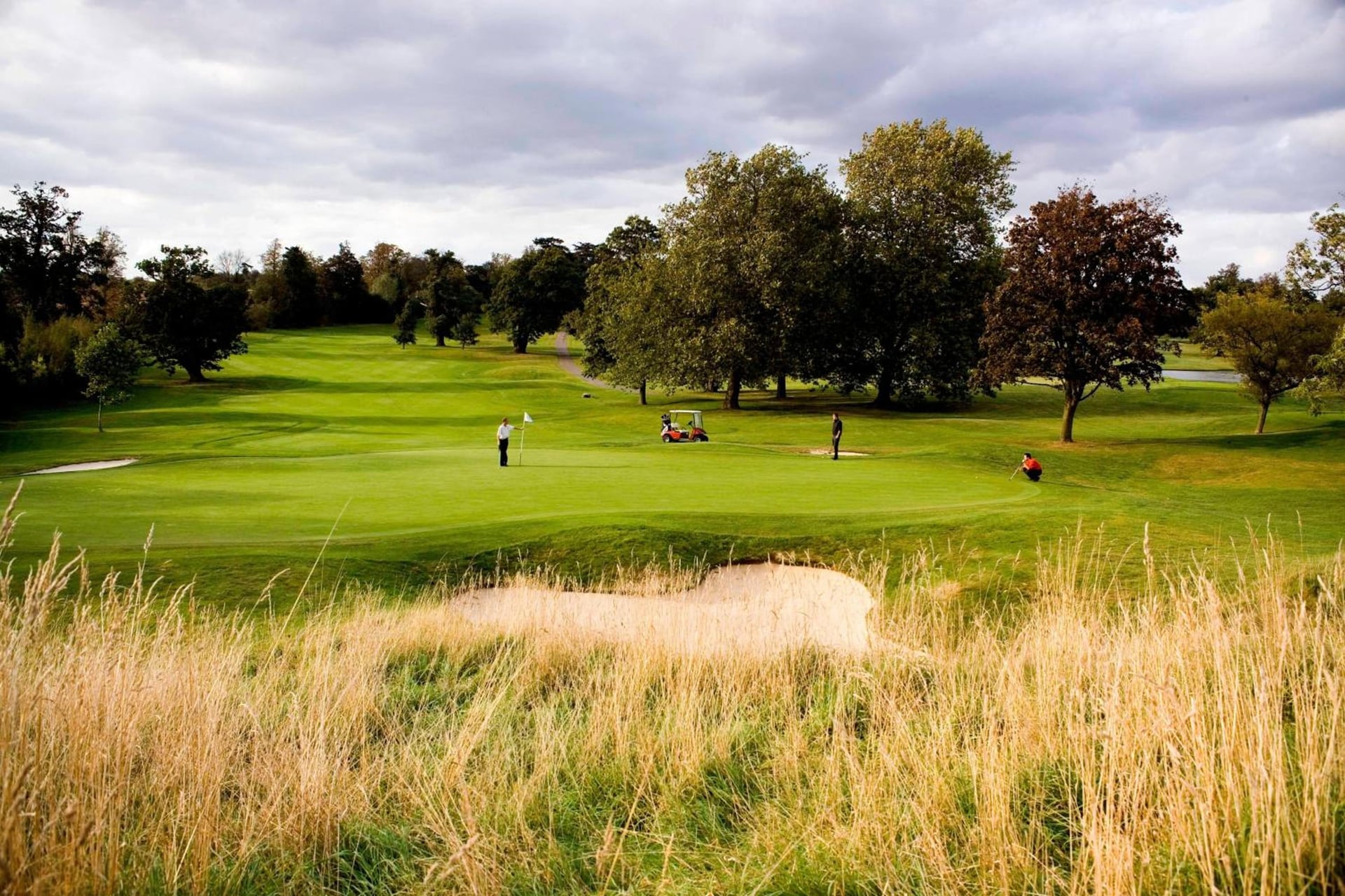 Hanbury Manor Marriott Hotel & Country Club, Ware, foto 4