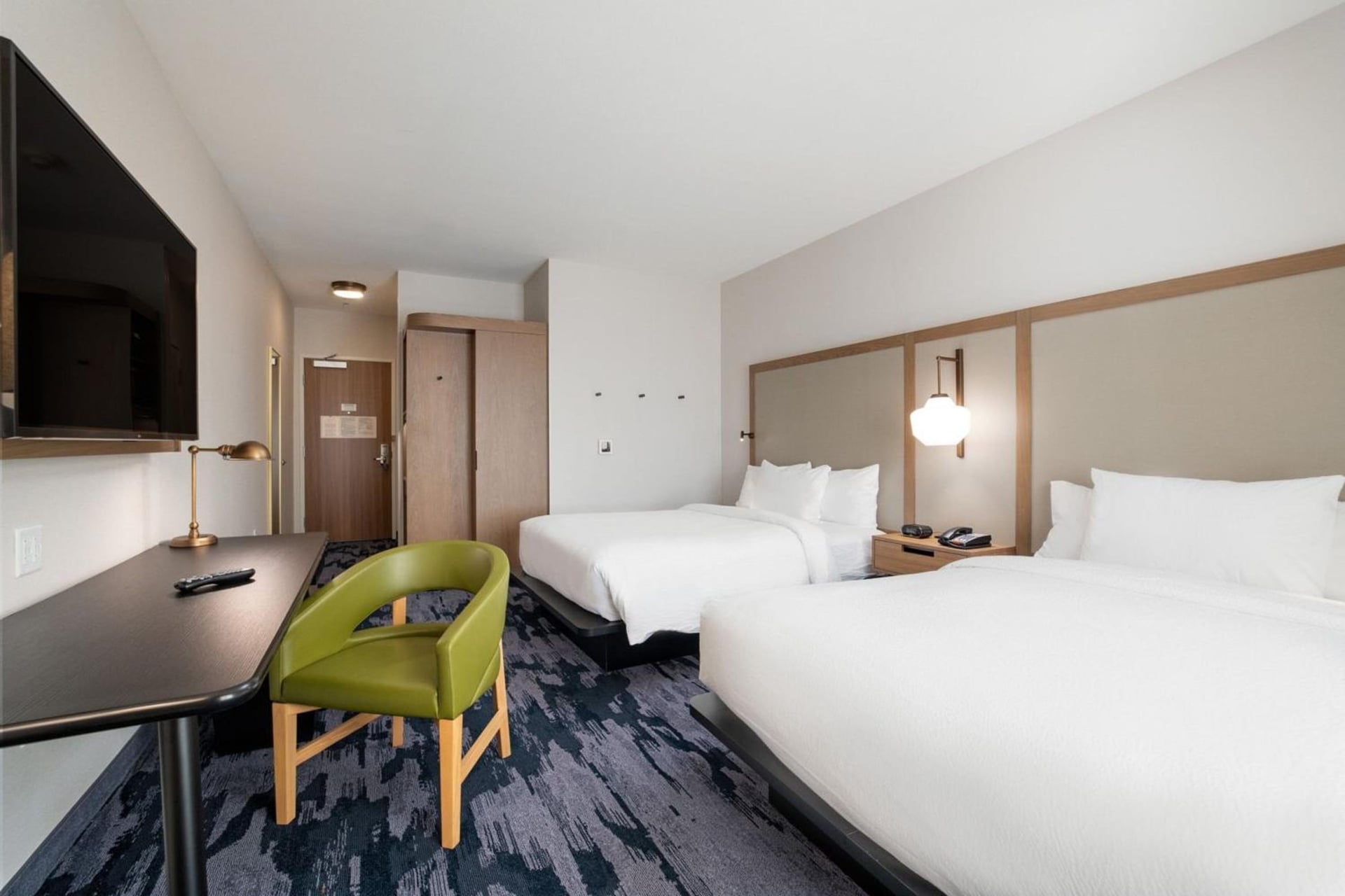 Fairfield Inn & Suites by Marriott Lodi, Lodi, foto 5