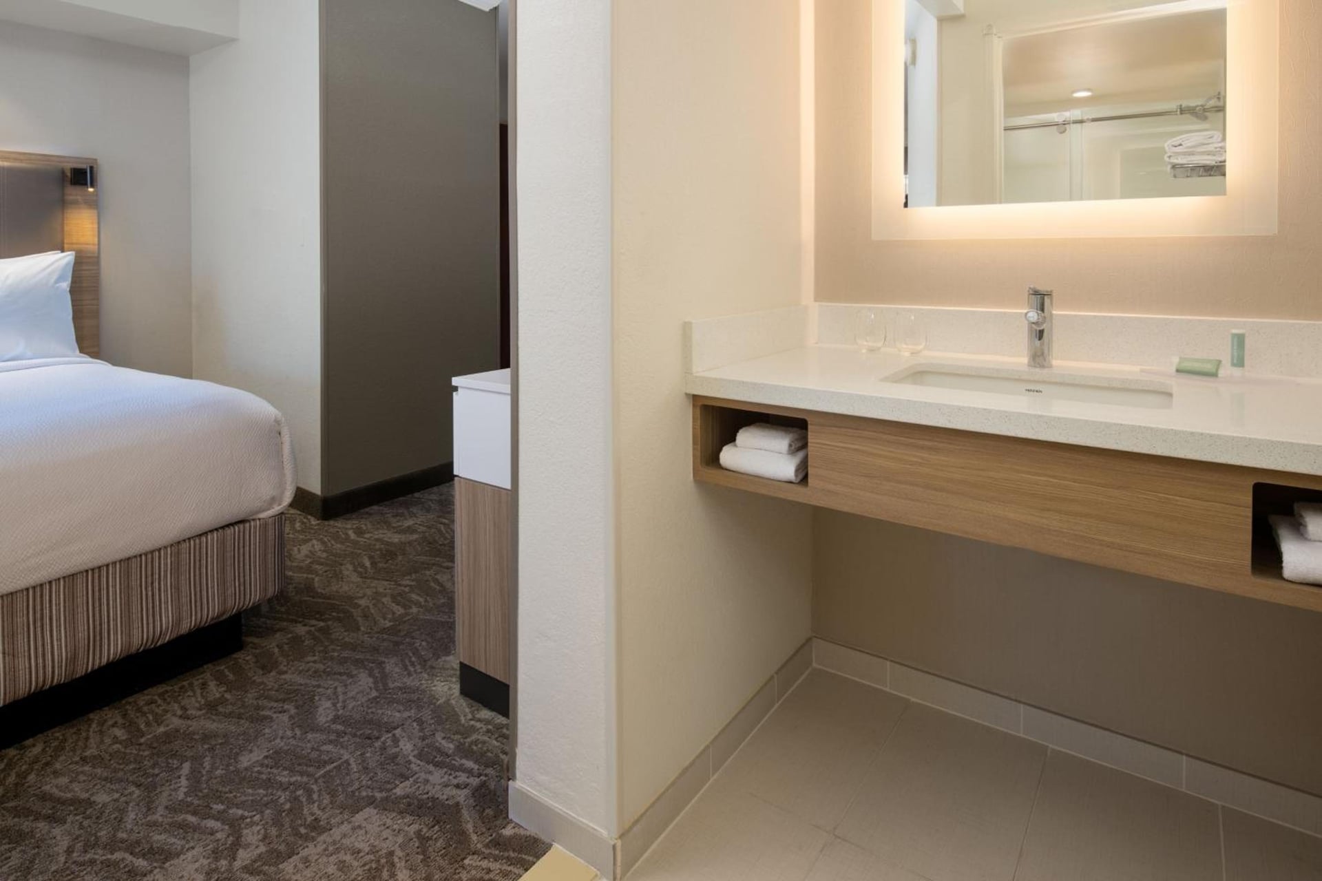 SpringHill Suites by Marriott Medford, Medford, foto 4