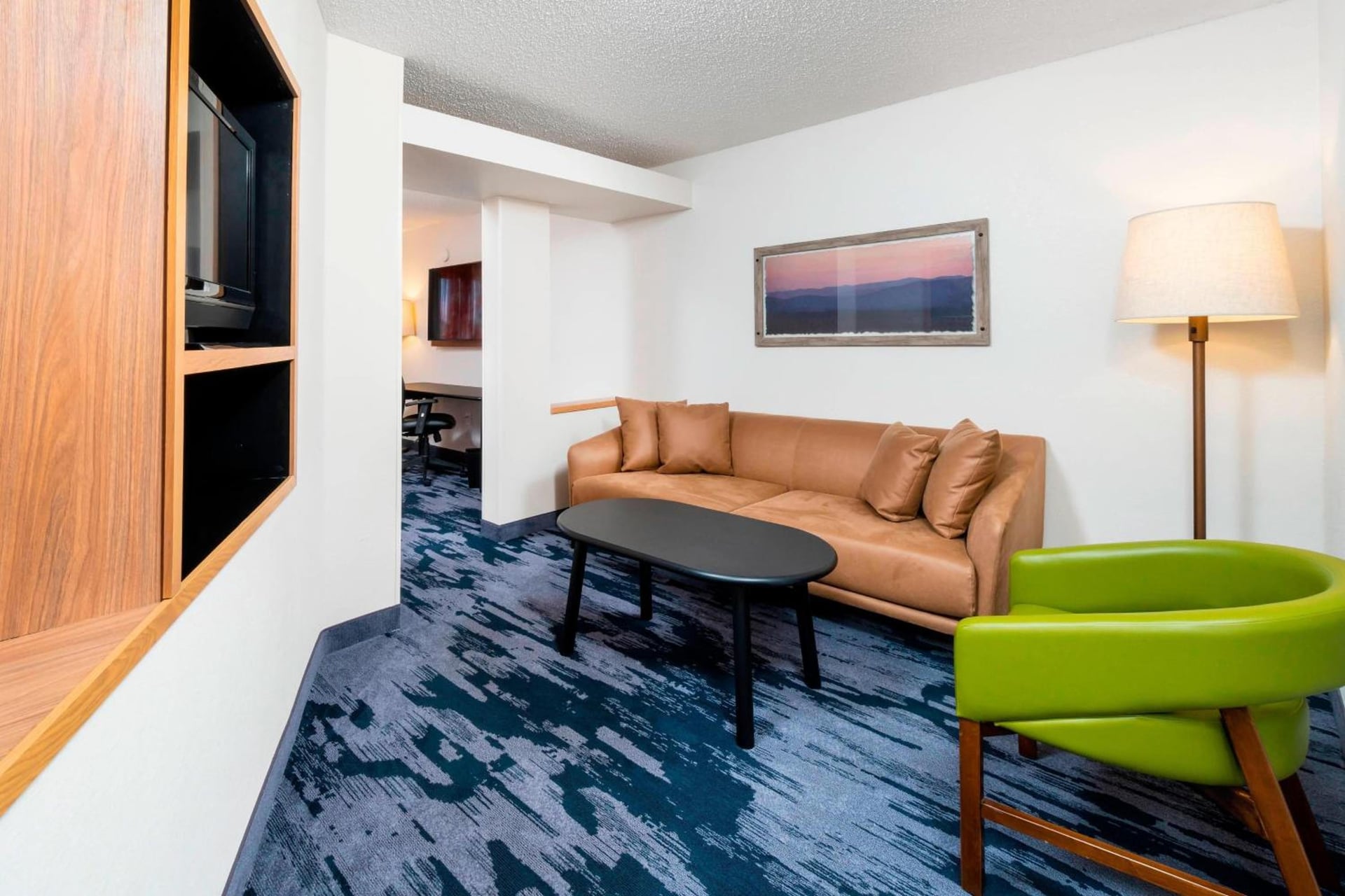 Fairfield Inn & Suites Bend Downtown, Bend, foto 5