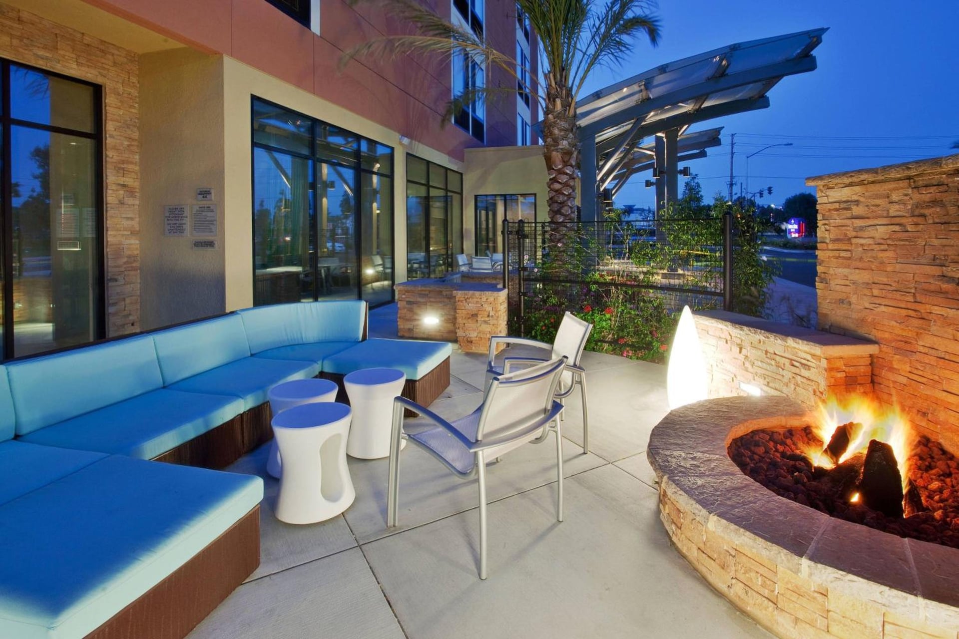 SpringHill Suites Irvine John Wayne Airport / Orange County, Irvine, foto 4