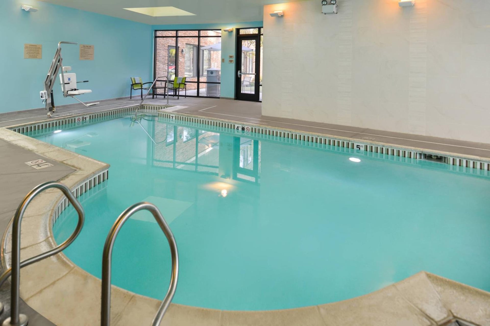 SpringHill Suites Irvine John Wayne Airport / Orange County, Irvine, foto 2