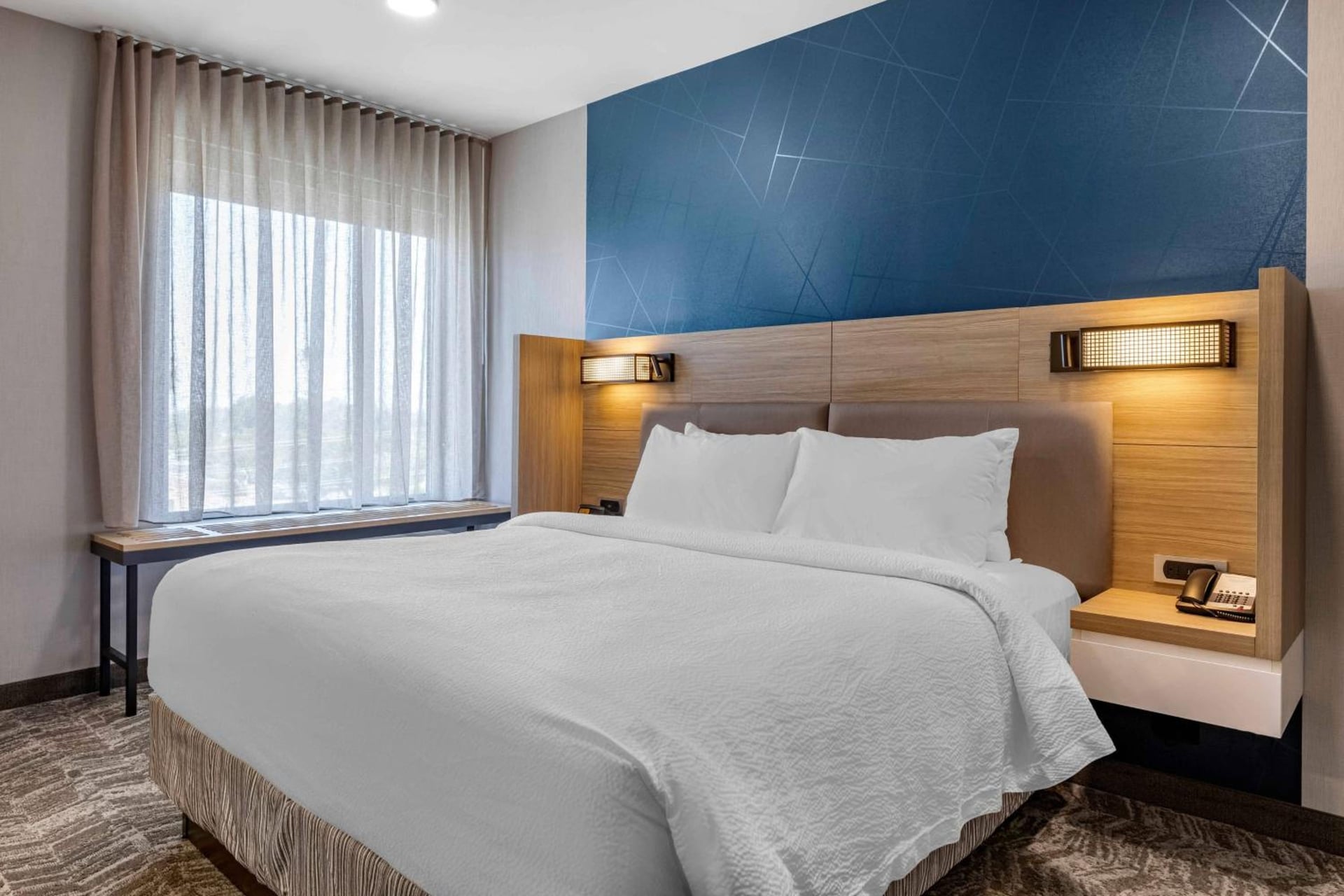 SpringHill Suites by Marriott Anaheim Placentia Fullerton, Placentia, foto 4