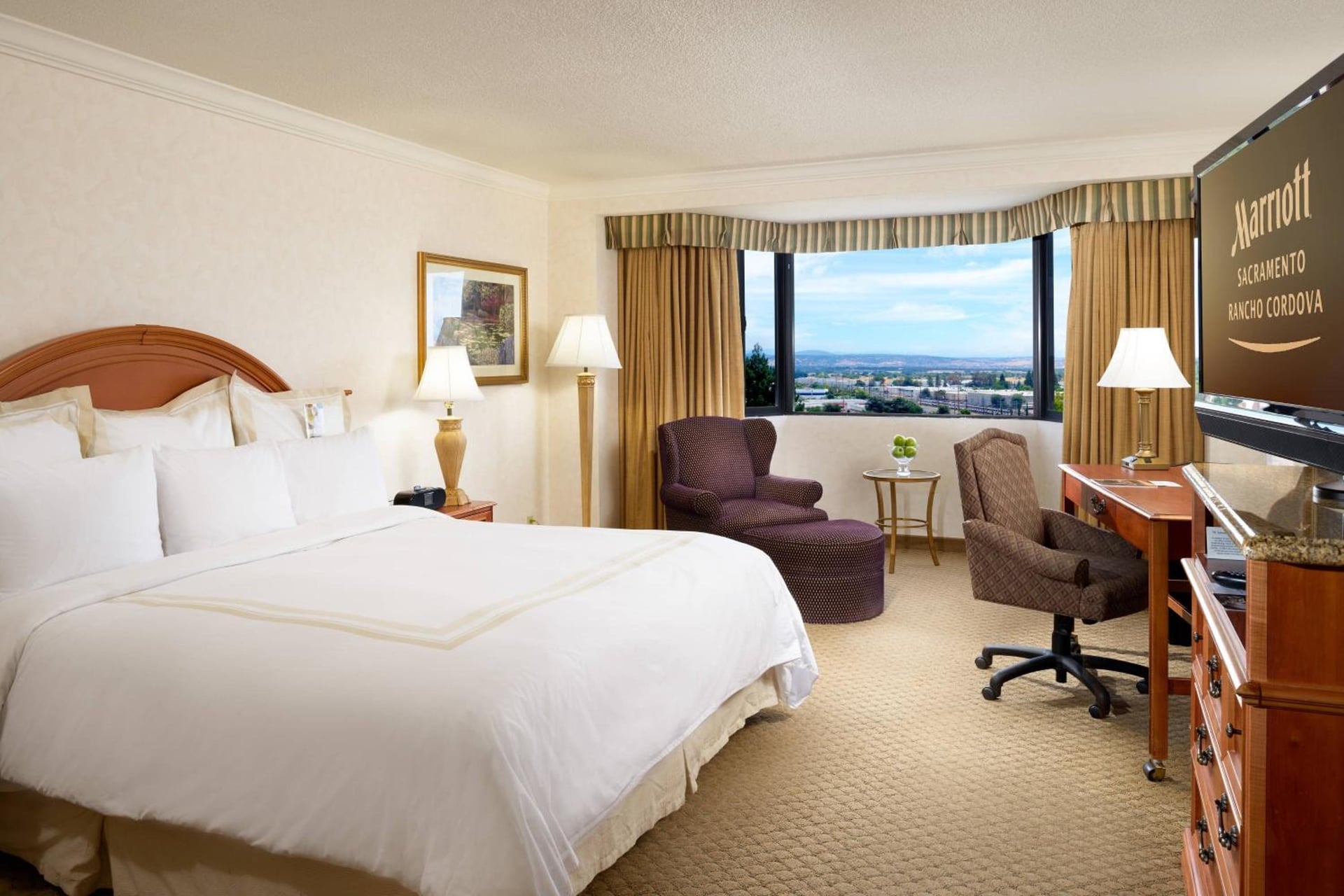 Sacramento Marriott Rancho Cordova, Rancho Cordova, foto 2