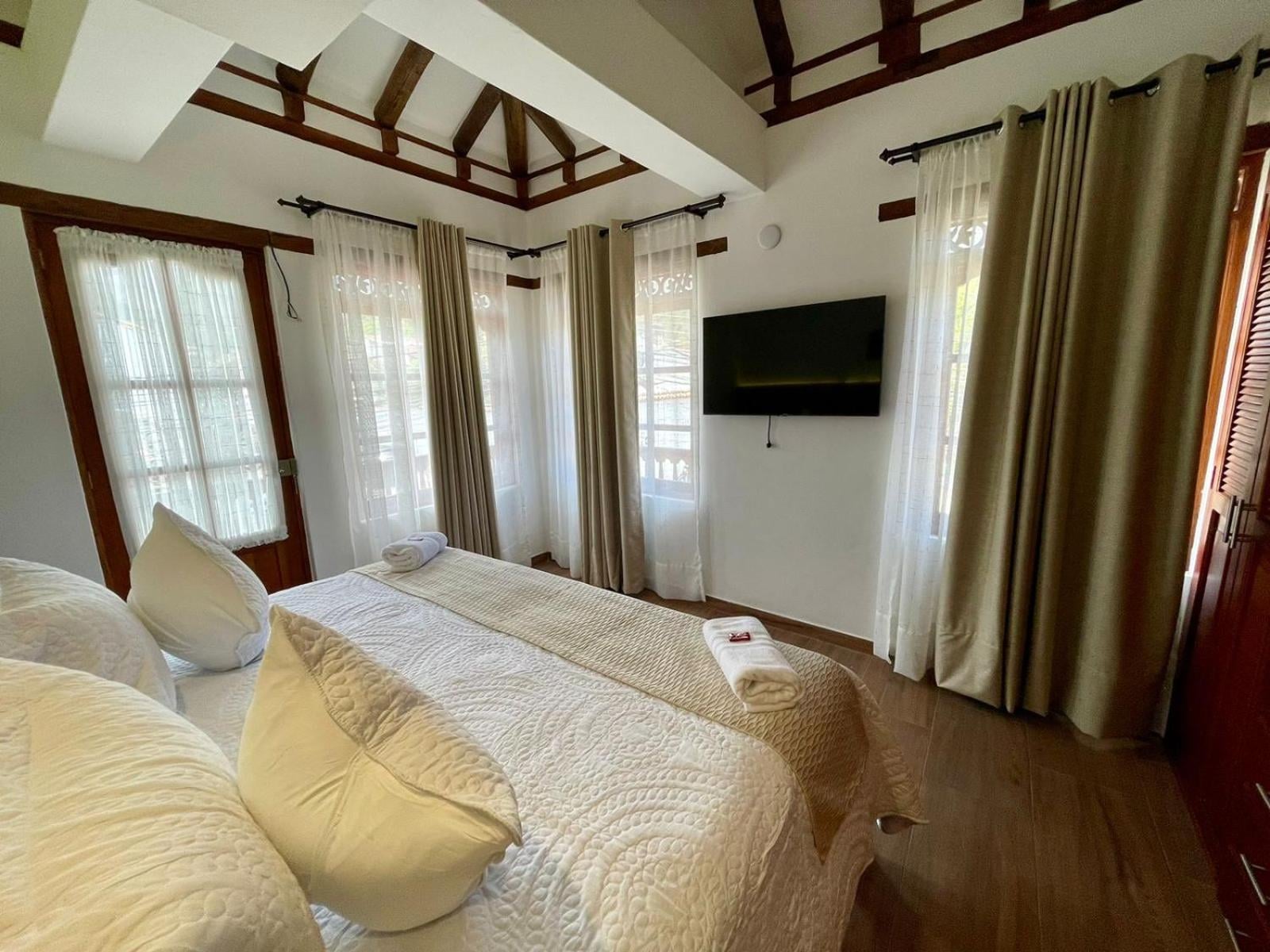 Hotel Boutique Cenit, Villa de Leyva, foto 4