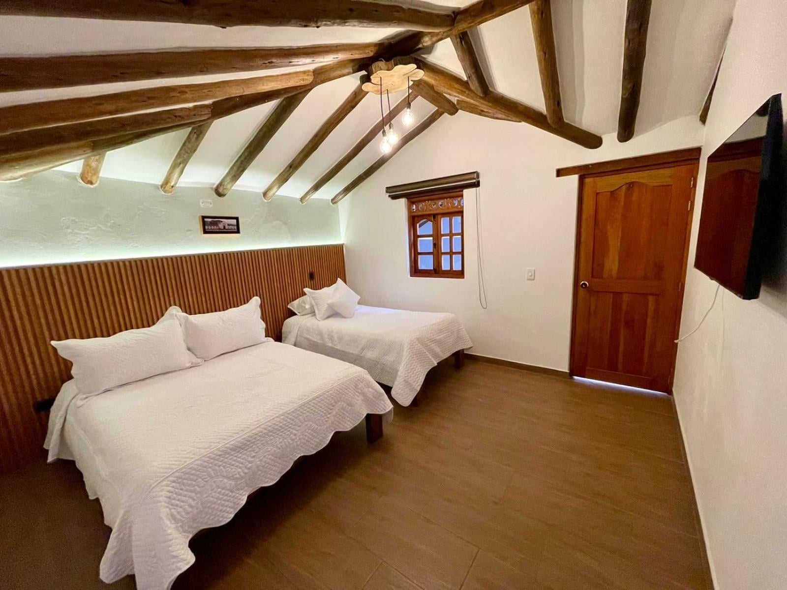 Hotel Boutique Cenit, Villa de Leyva, foto 2