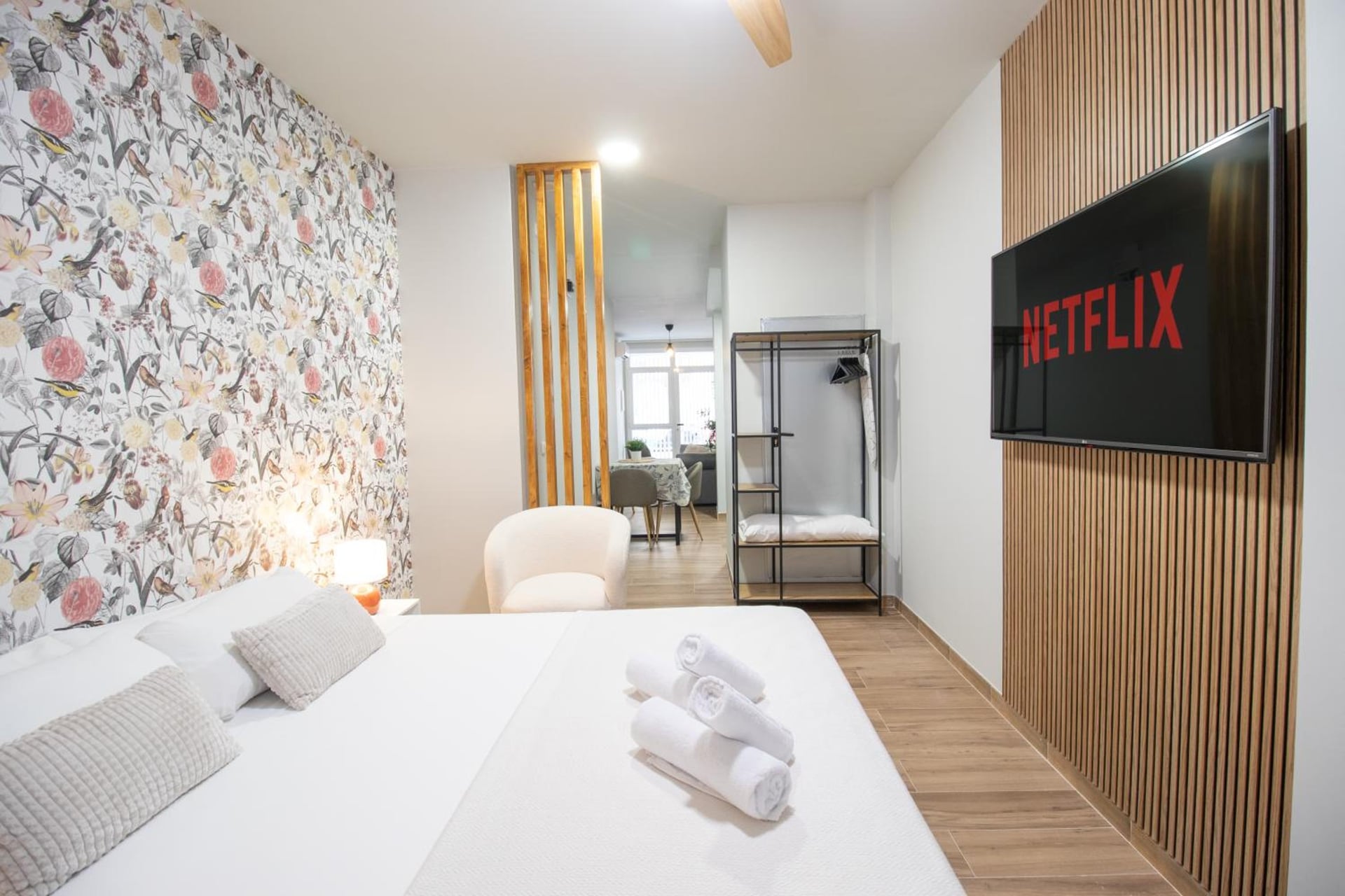 Suite Parque del Turia by Concept Flats, Valencia, foto 2