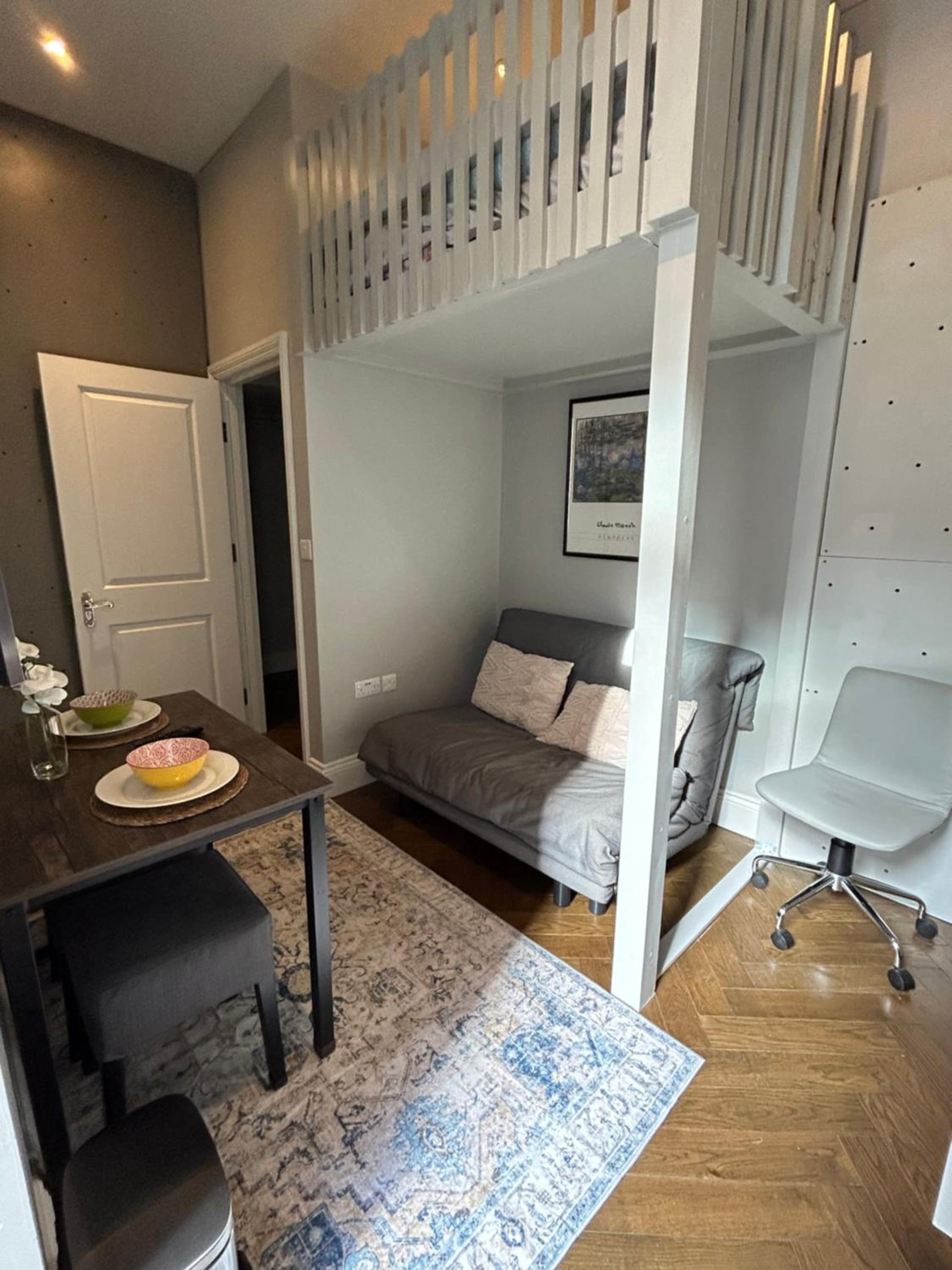 Chelsea flat, convenient and quiet, London, foto 4